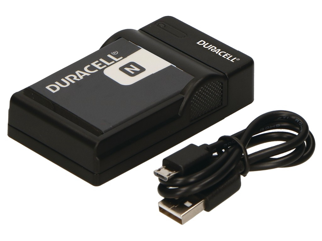 Duracell DRS5964 Ladegerät für Batterien USB