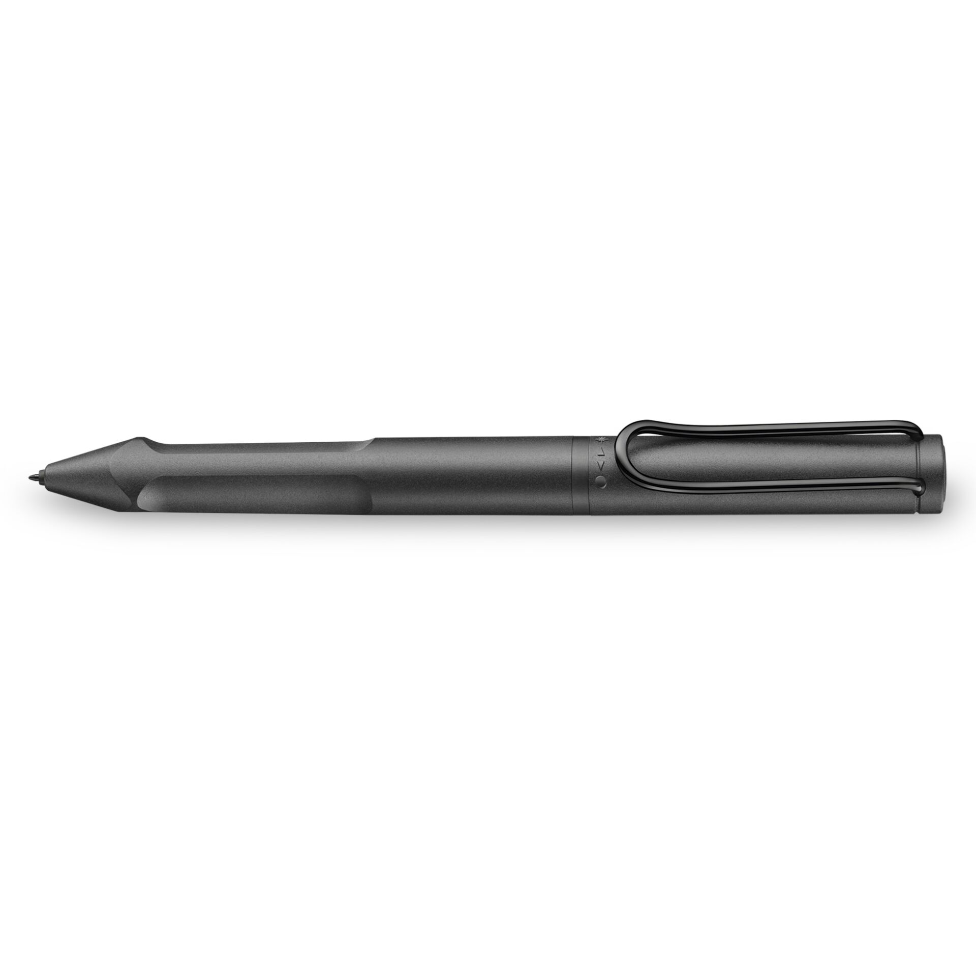 LAMY safari twin pen all black EMR PC/EL