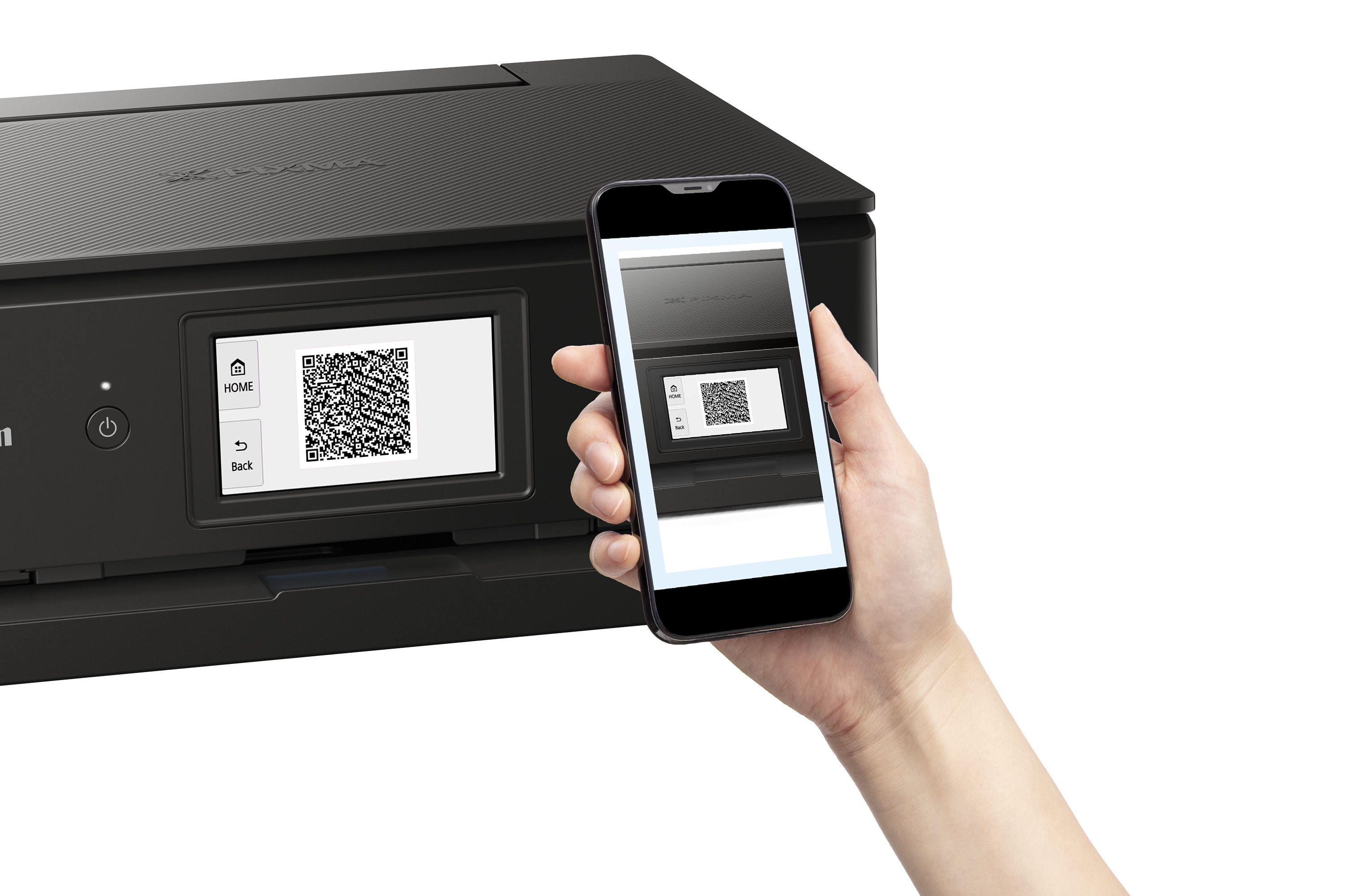 Canon PIXMA TS 8750 – Ansicht 5