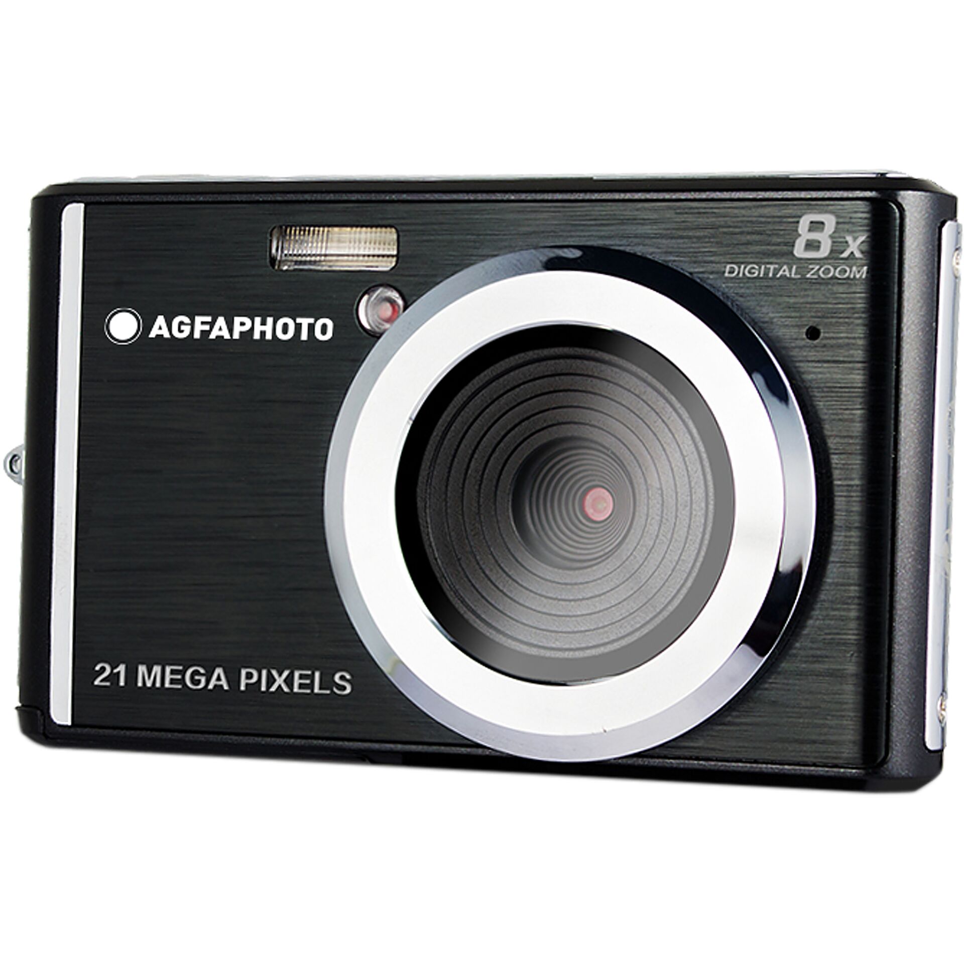 Agfa Compact Cam DC5200 schwarz 603962_01