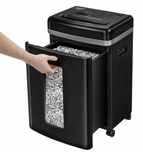 Fellowes 450M Aktenvernichter