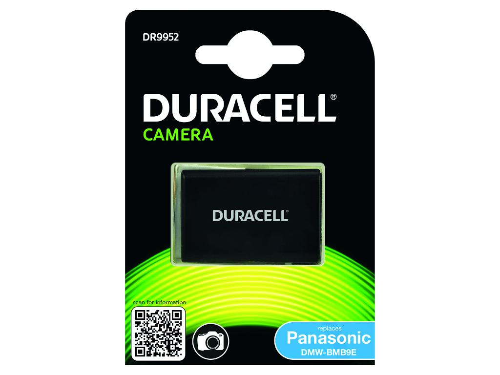 Duracell DR9952 Kamera-/Camcorder-Akku Lithium-Ion (Li-Ion) 890 mAh