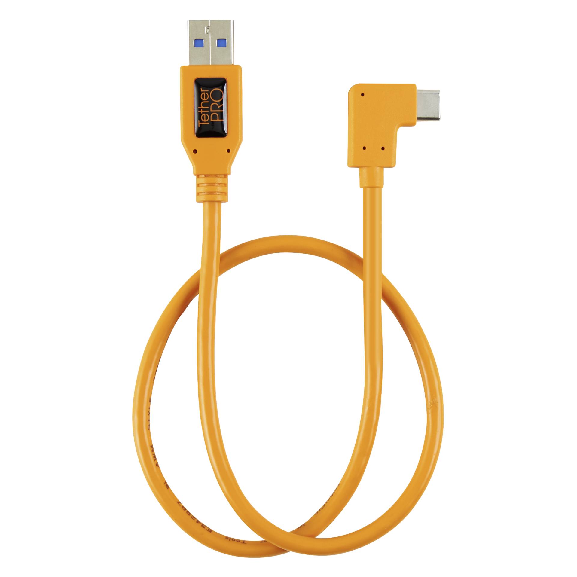 Tether Tools USB 3.0 zu USB-C Adapter Pigtail 50cm 514222_00