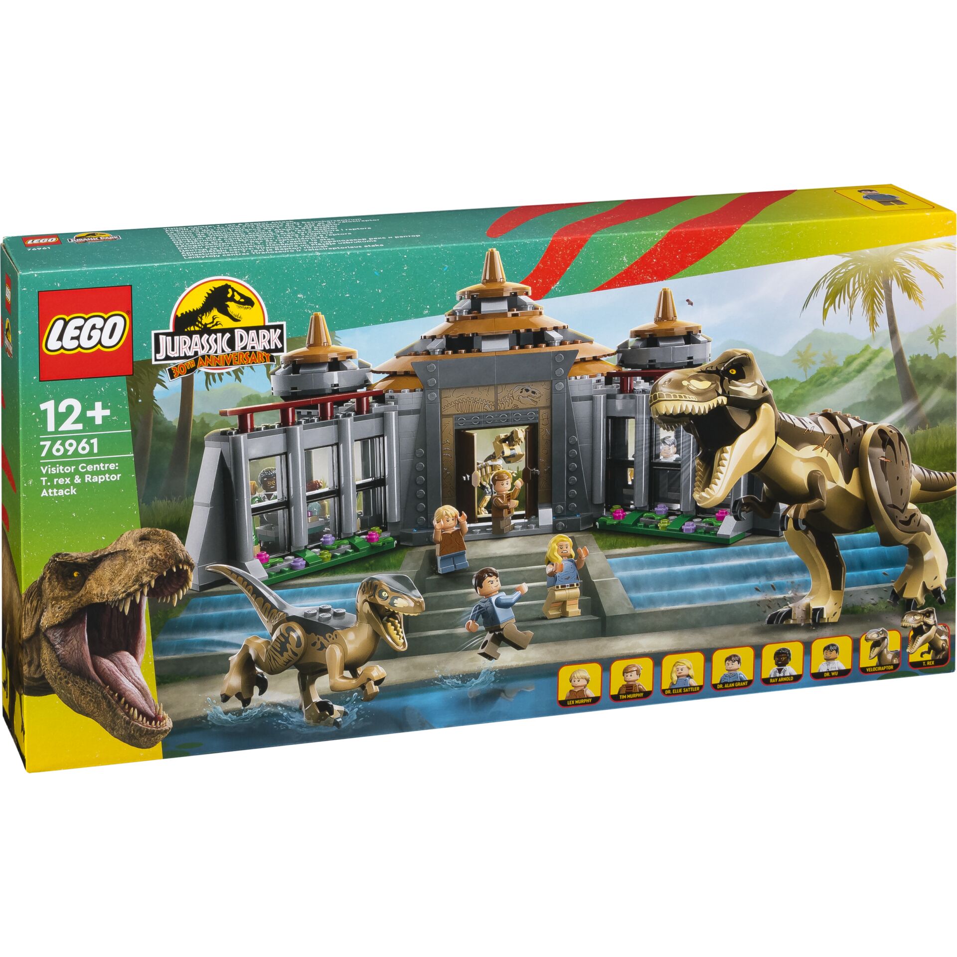 LEGO Jurassic 76961 Angriff des T.Rex und des Raptor 822824_10