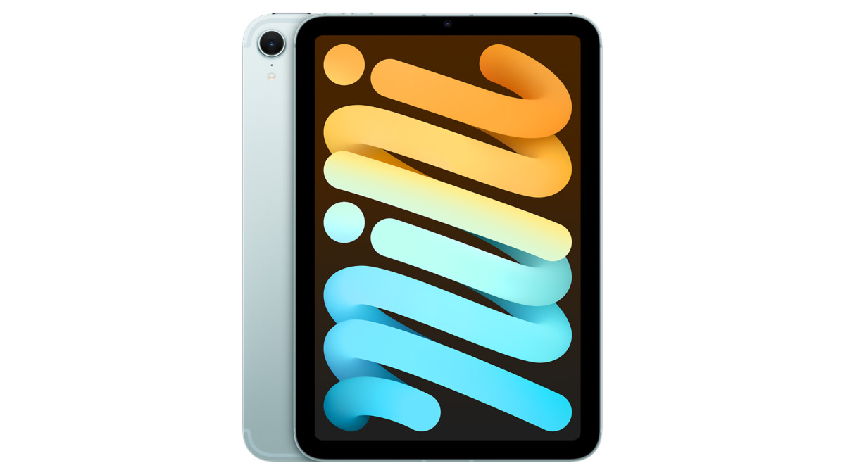 Apple iPad mini 7 5G 8,3" 128GB blau Telekom 100000053491H