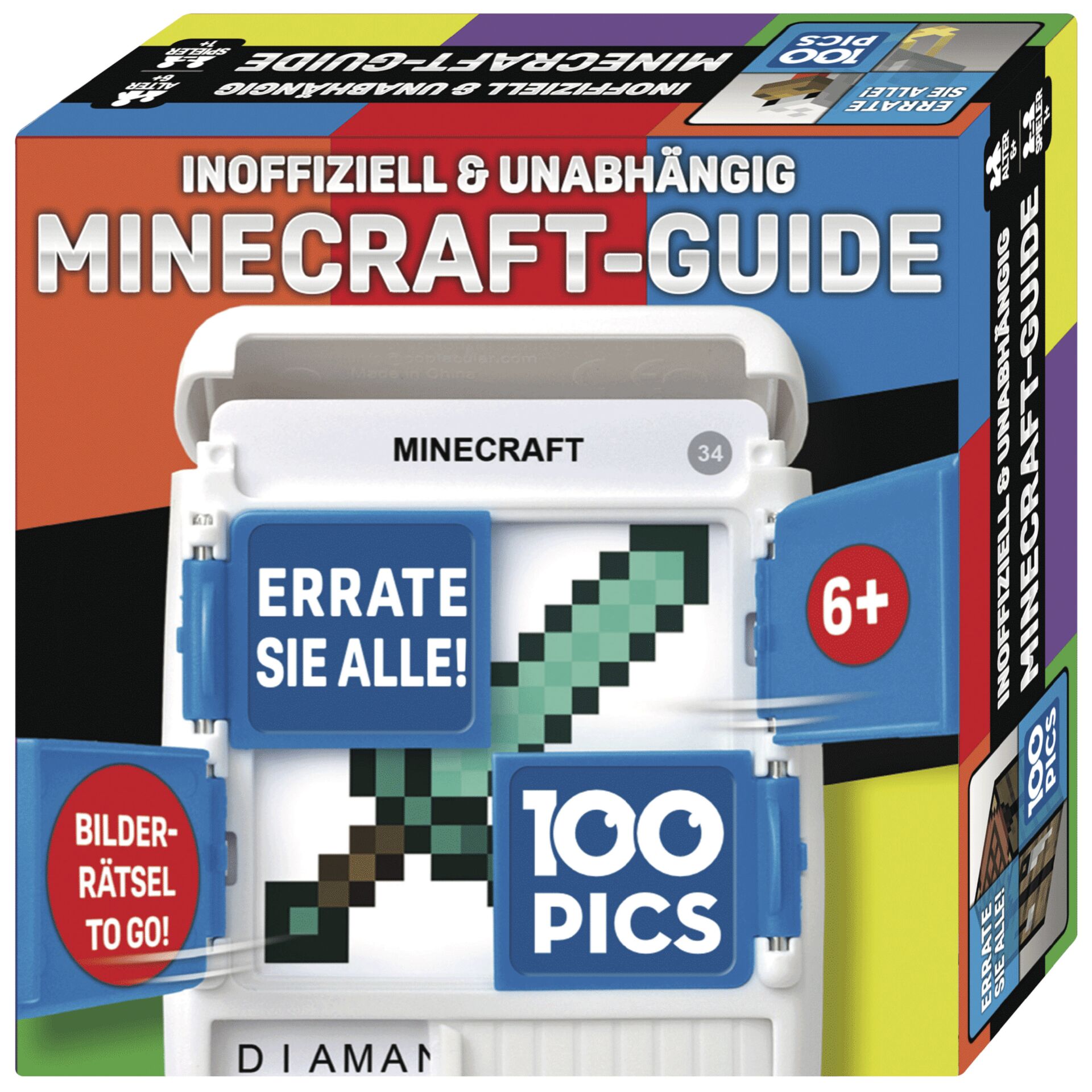 100 PICS Minecraft-Guide (inoffiziell & unabhaengig) (d) 823244_00