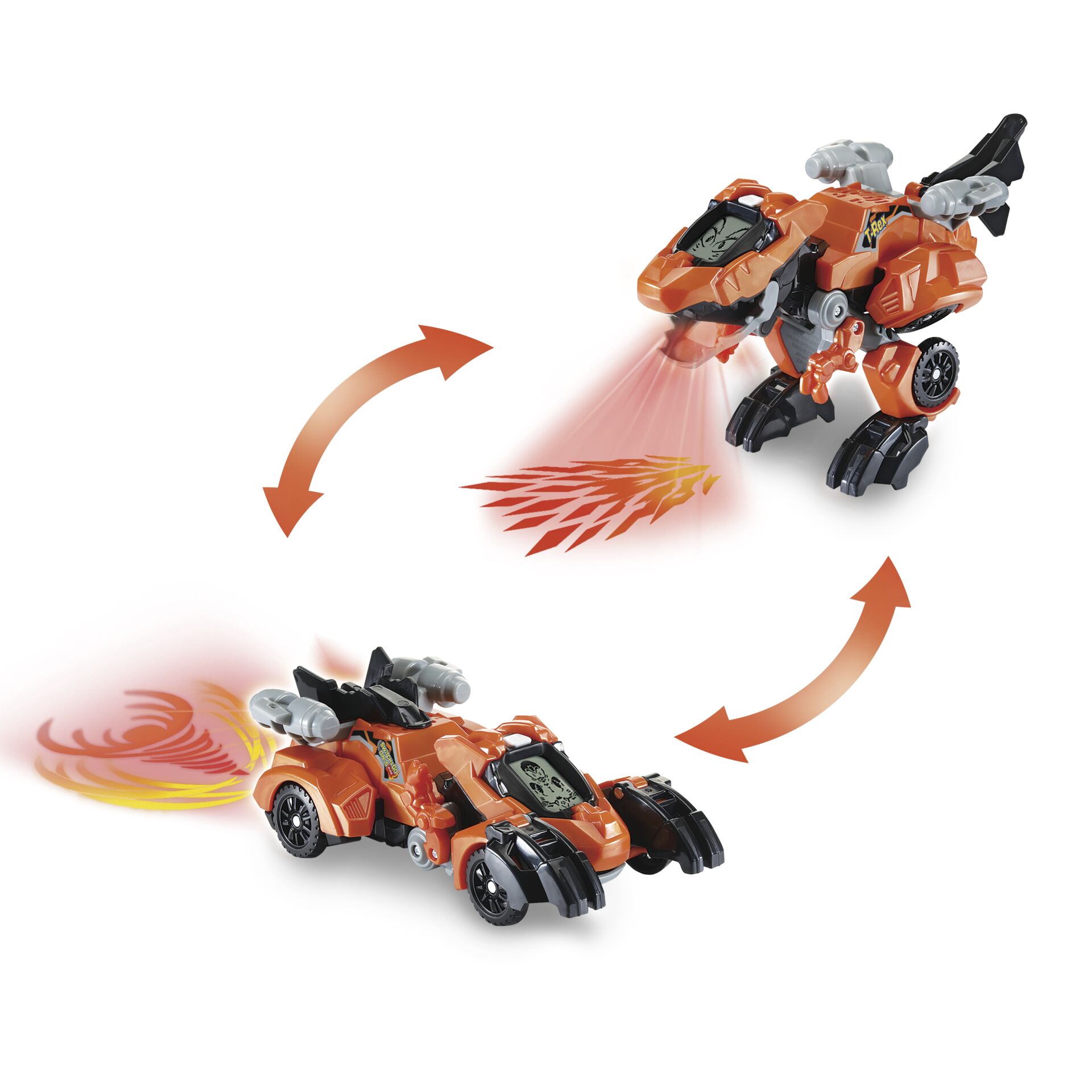 VTech Switch & Go Dinos Fire T-Rex 669797_04