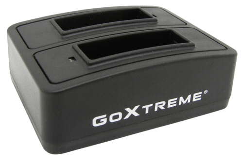GoXtreme Akku-Ladegerät für Vision 4K 458460_00 GoXtreme Akku-Ladegerät für Vision 4K 458460_00