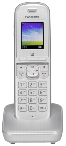 "Panasonic KX-TGH710GG"