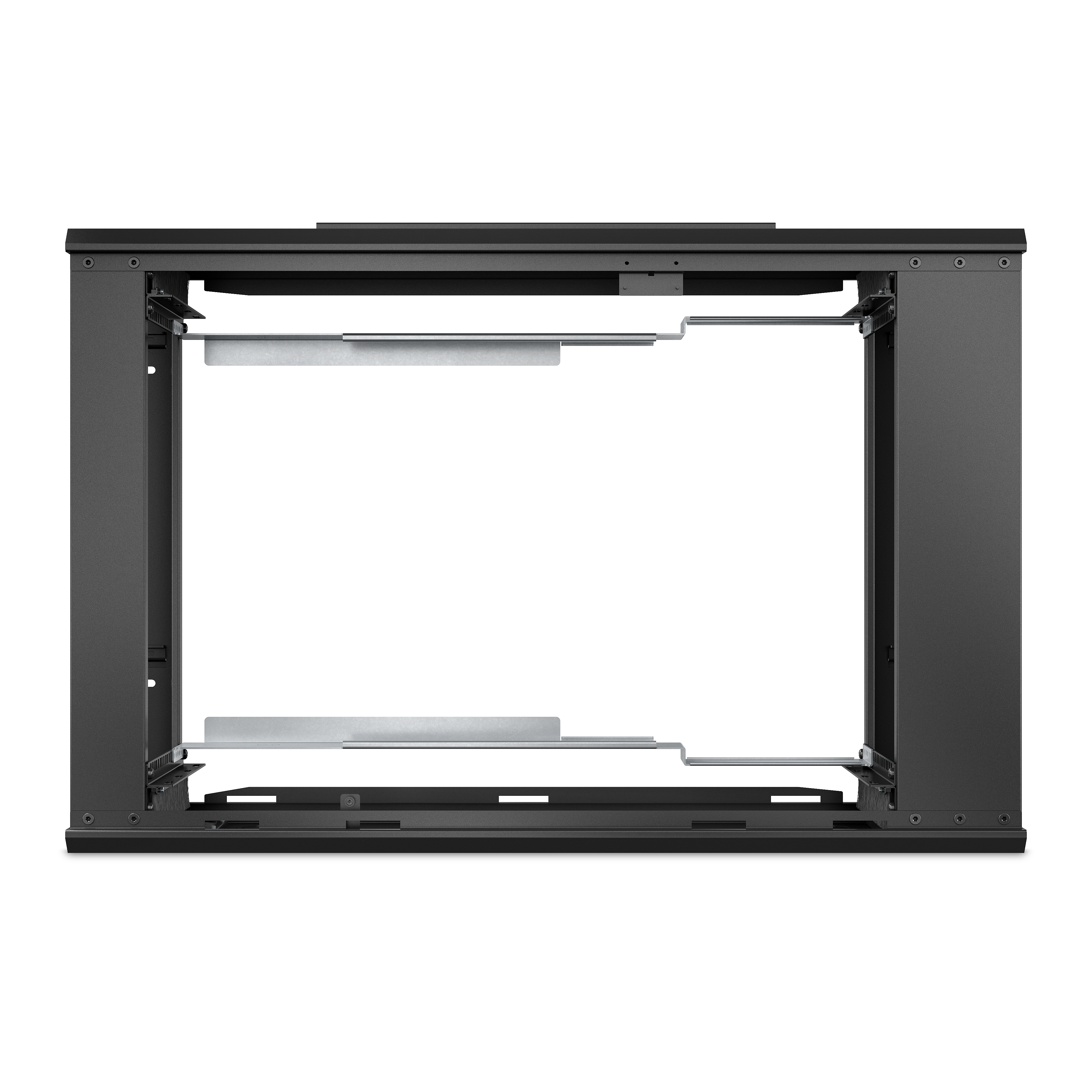 APC AR106VI Rack 6U Wandmontiertes Regal Schwarz