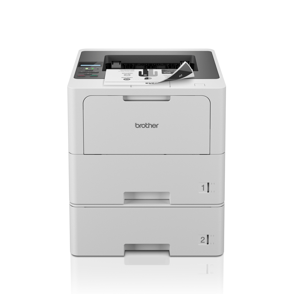 Brother HL-L6210DW Monolaserdrucker – Ansicht 6