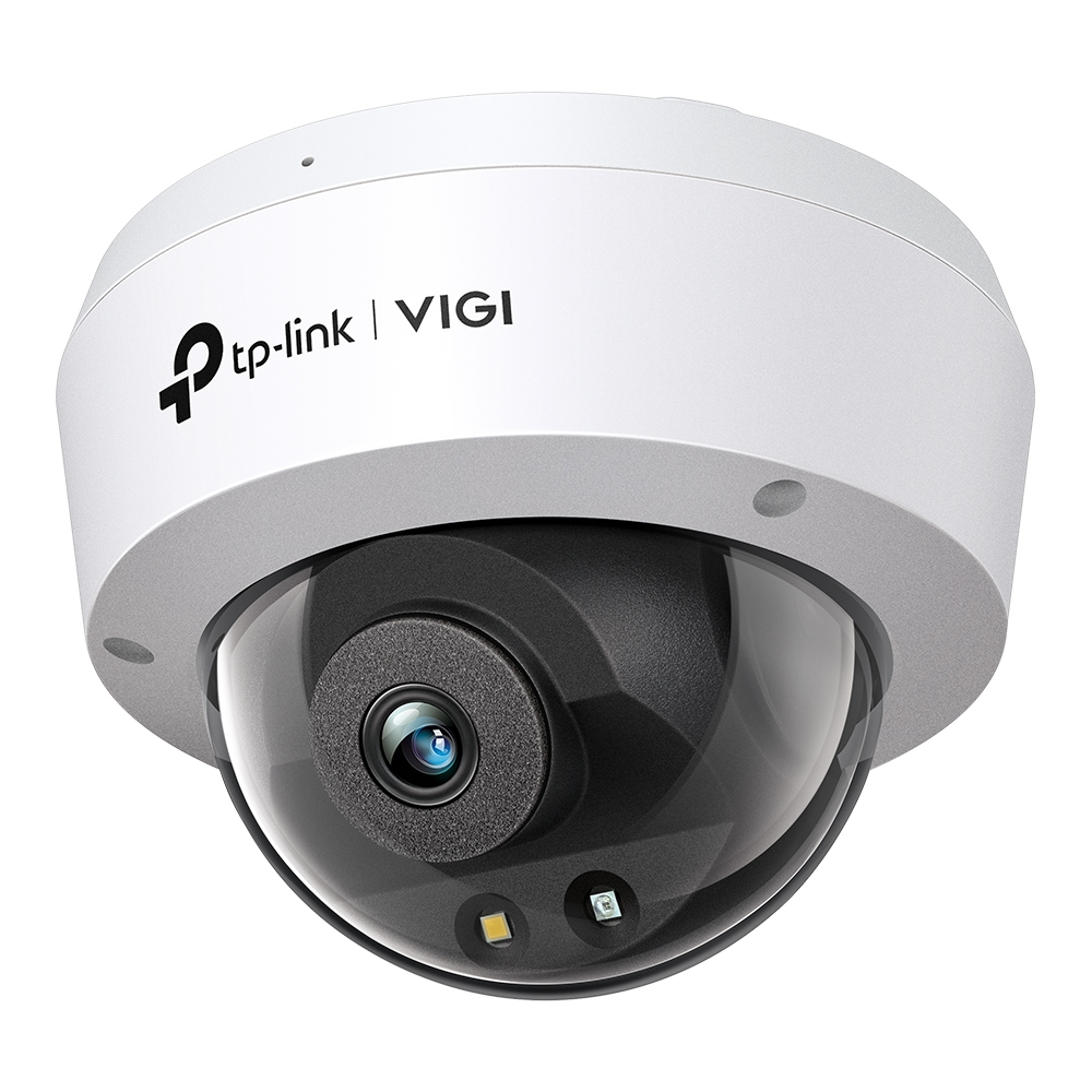 TP-Link VIGI C250-4mm- 5MP Full-Color Dome IP Kamera 3fd962456dc267b839e0eeaedbf0972d1d5824e0