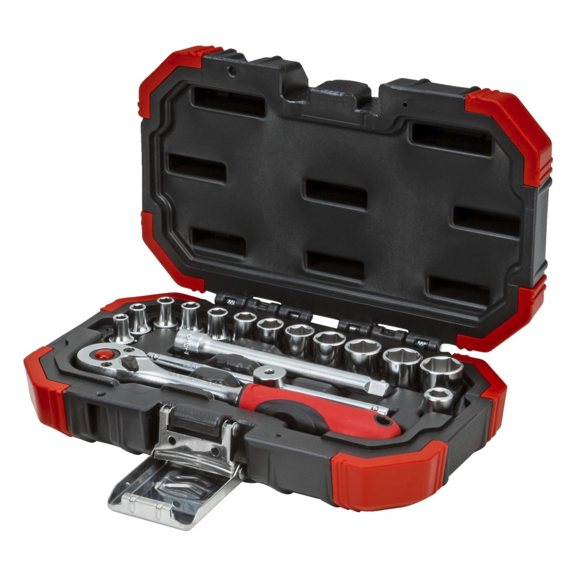 GEDORE red Steckschluessel-Satz 1/4 16-teilig 820584_00