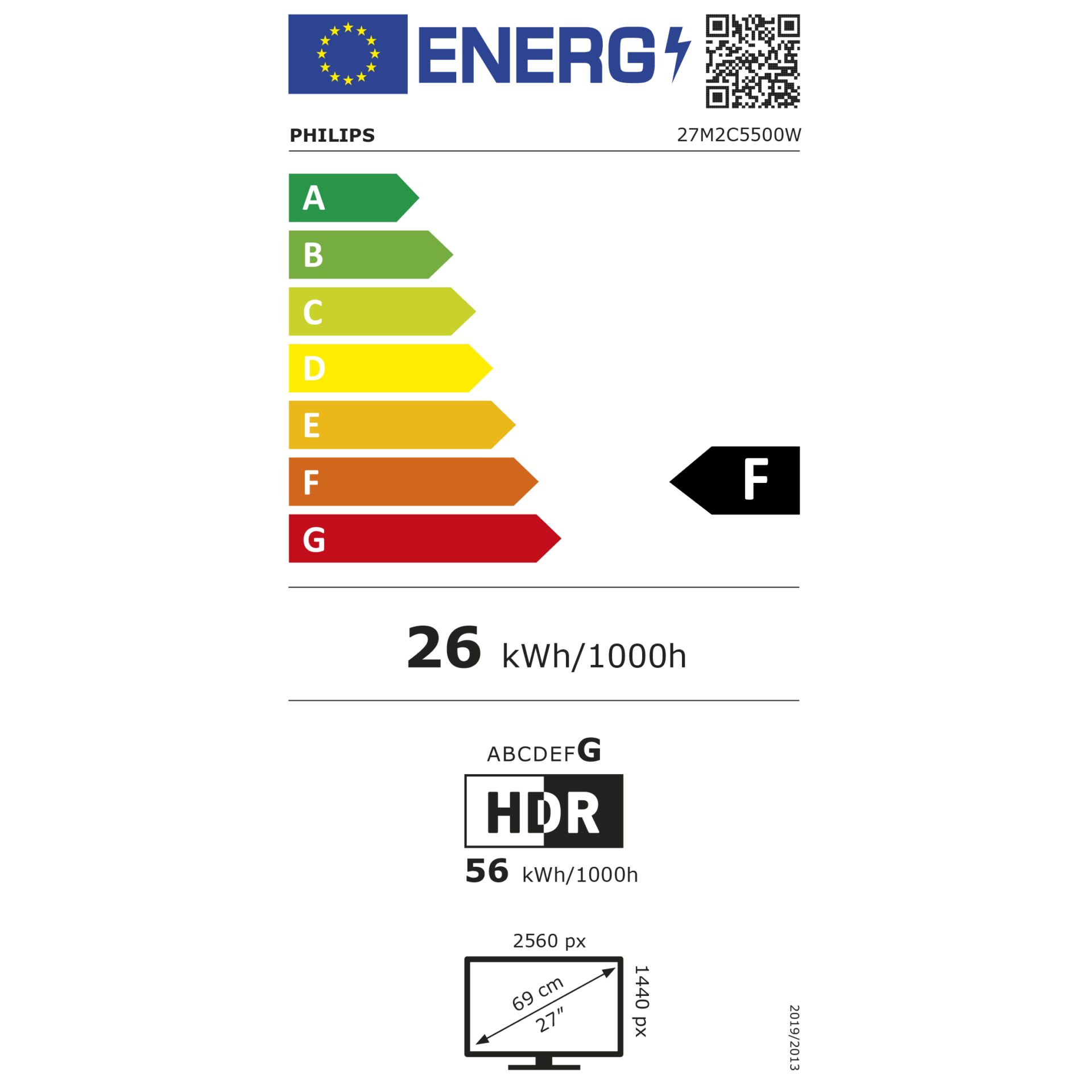 Philips Evnia 27M2C5500W 799885_99