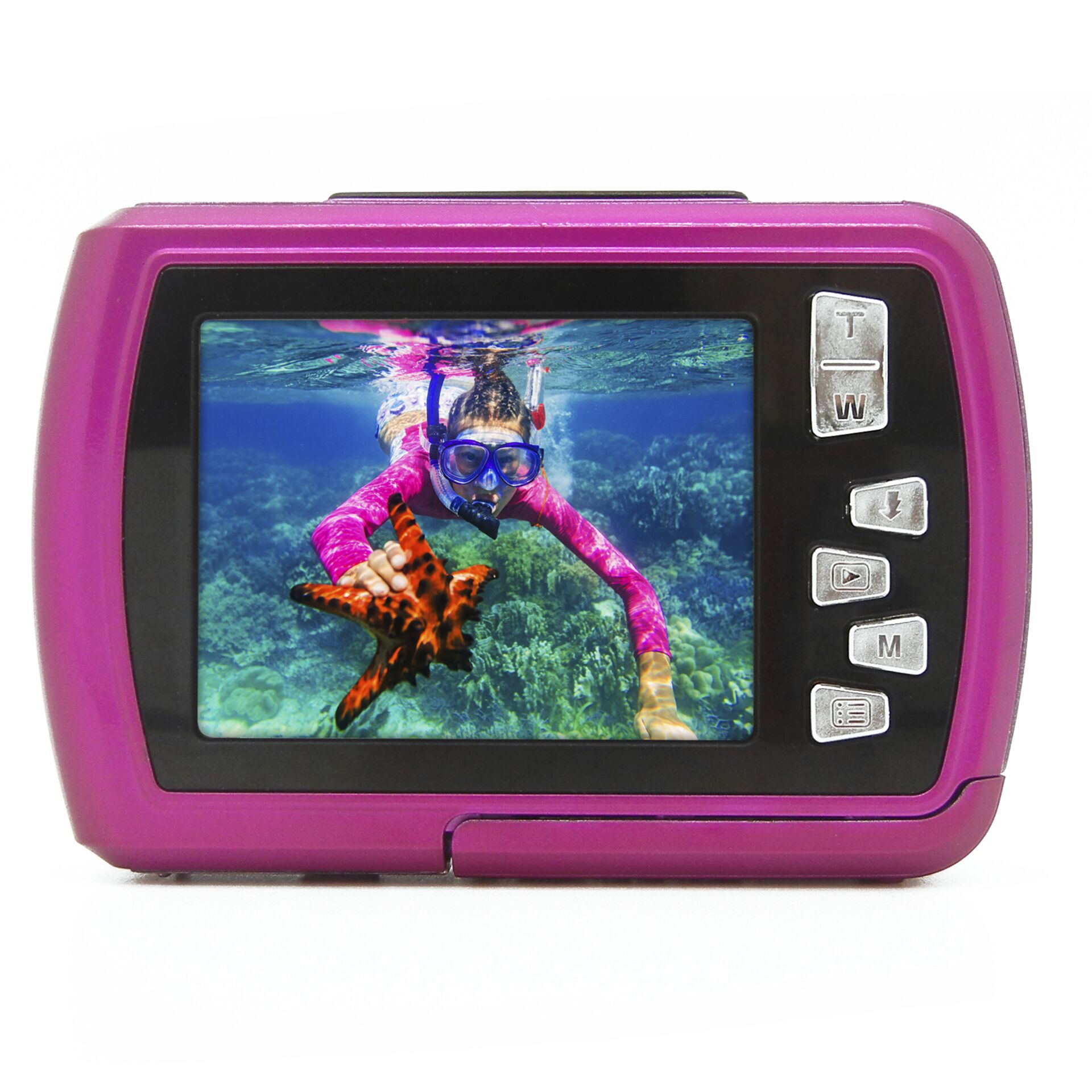 Easypix Aquapix W2024 Splash pink