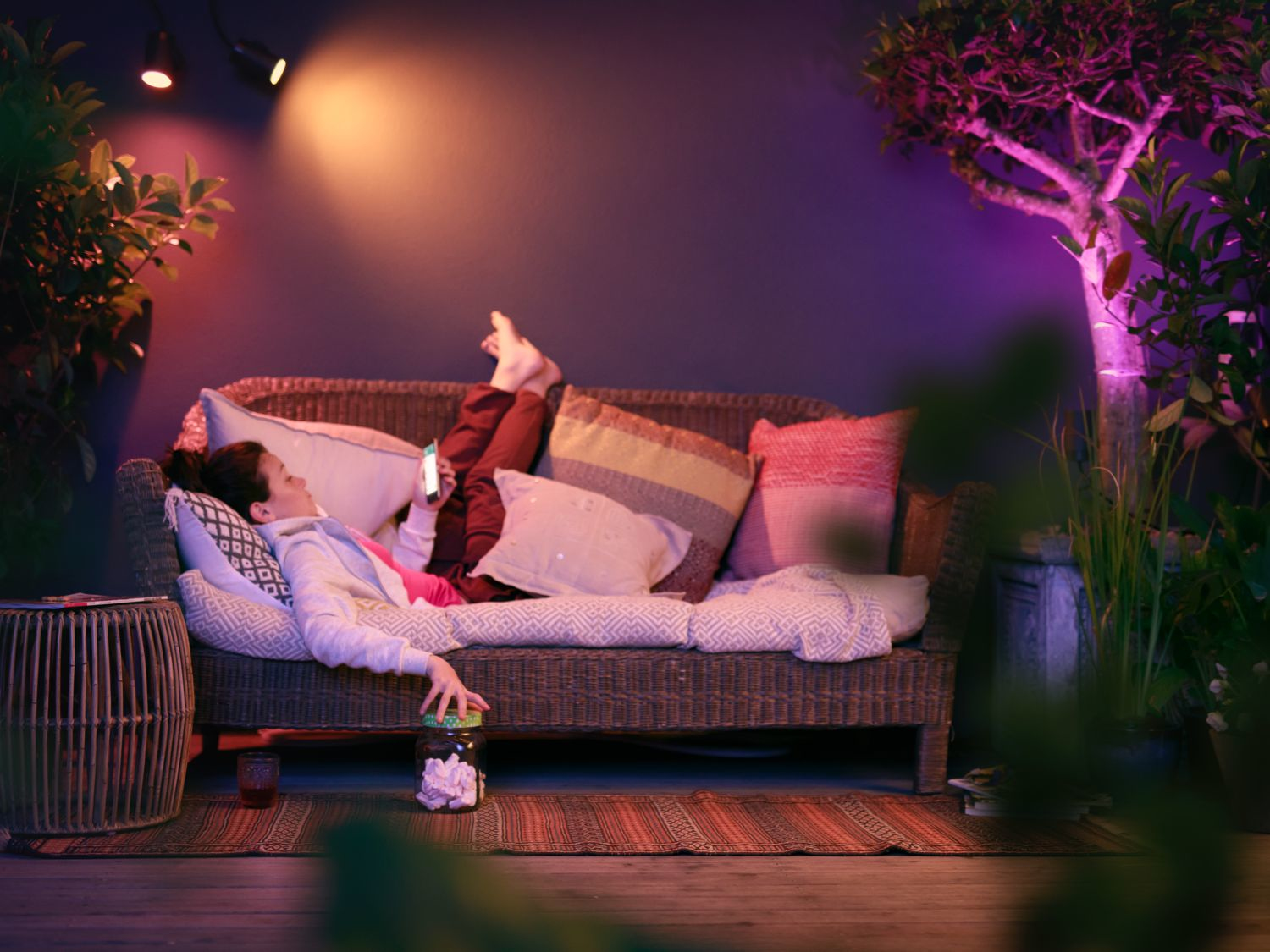 Philips HUE Lily Spot Sw 1flg. WACA, Erw 700lm 55184159_3602156796
