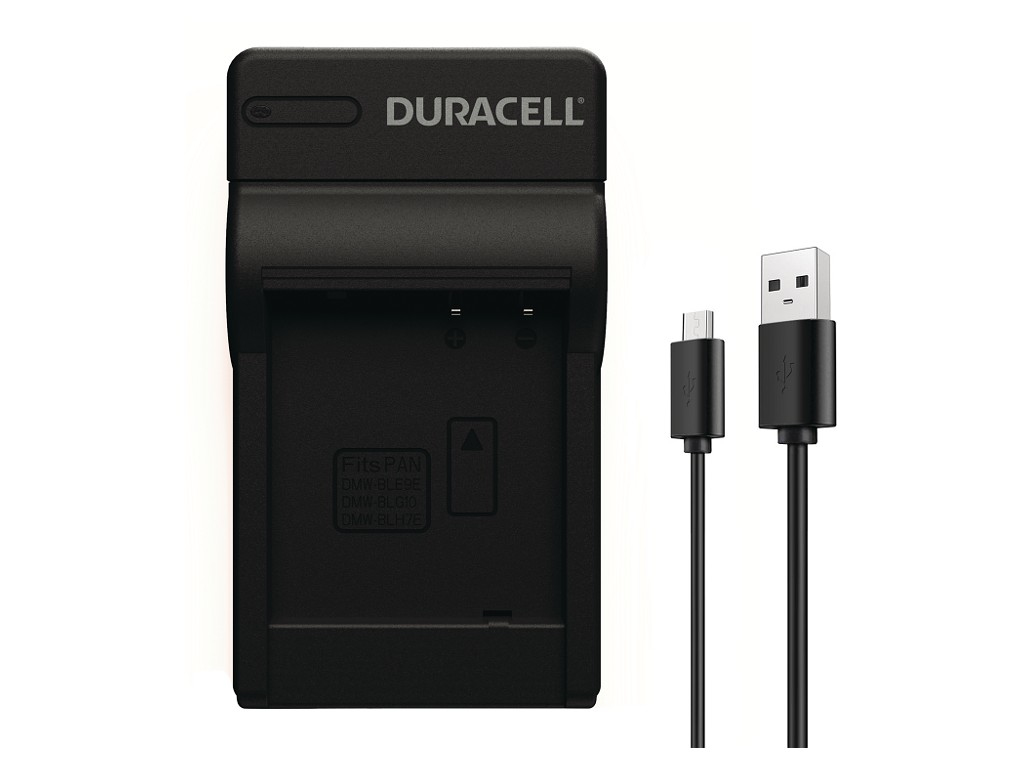 Duracell DRP5959 Ladegerät für Batterien USB