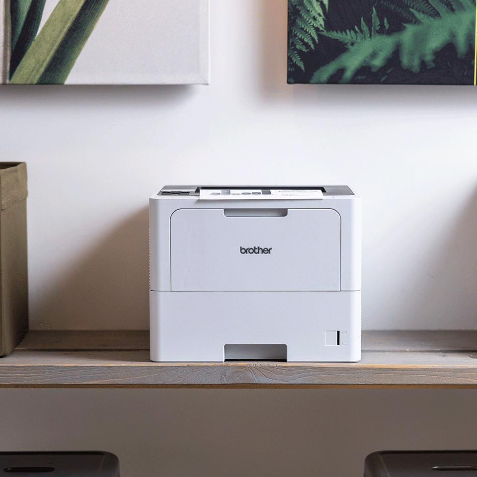 Brother HL-L6210DW Monolaserdrucker – Ansicht 2
