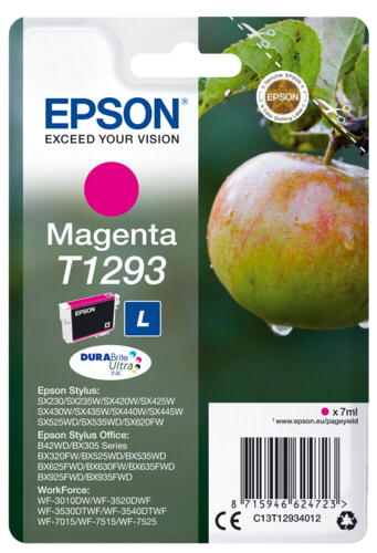 Epson Tintenpatrone magenta