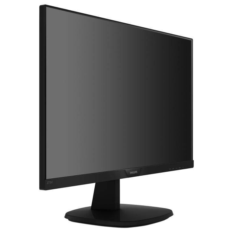 Philips V Line Full-HD-LCD-Monitor 273V7QDAB/00