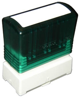 Brother Stempel PR-1438G6P 14x38 mm grün