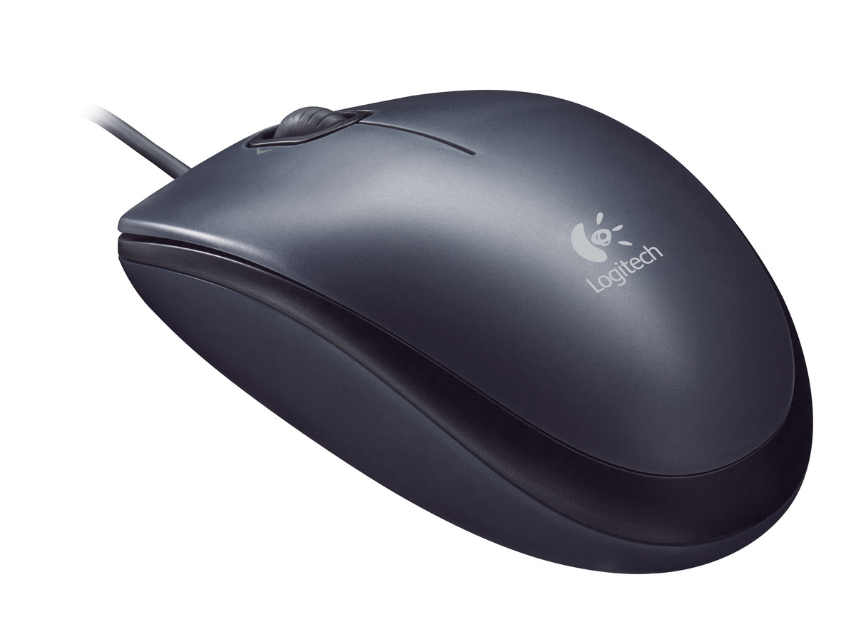 Logitech USB Maus M90 100000012895H