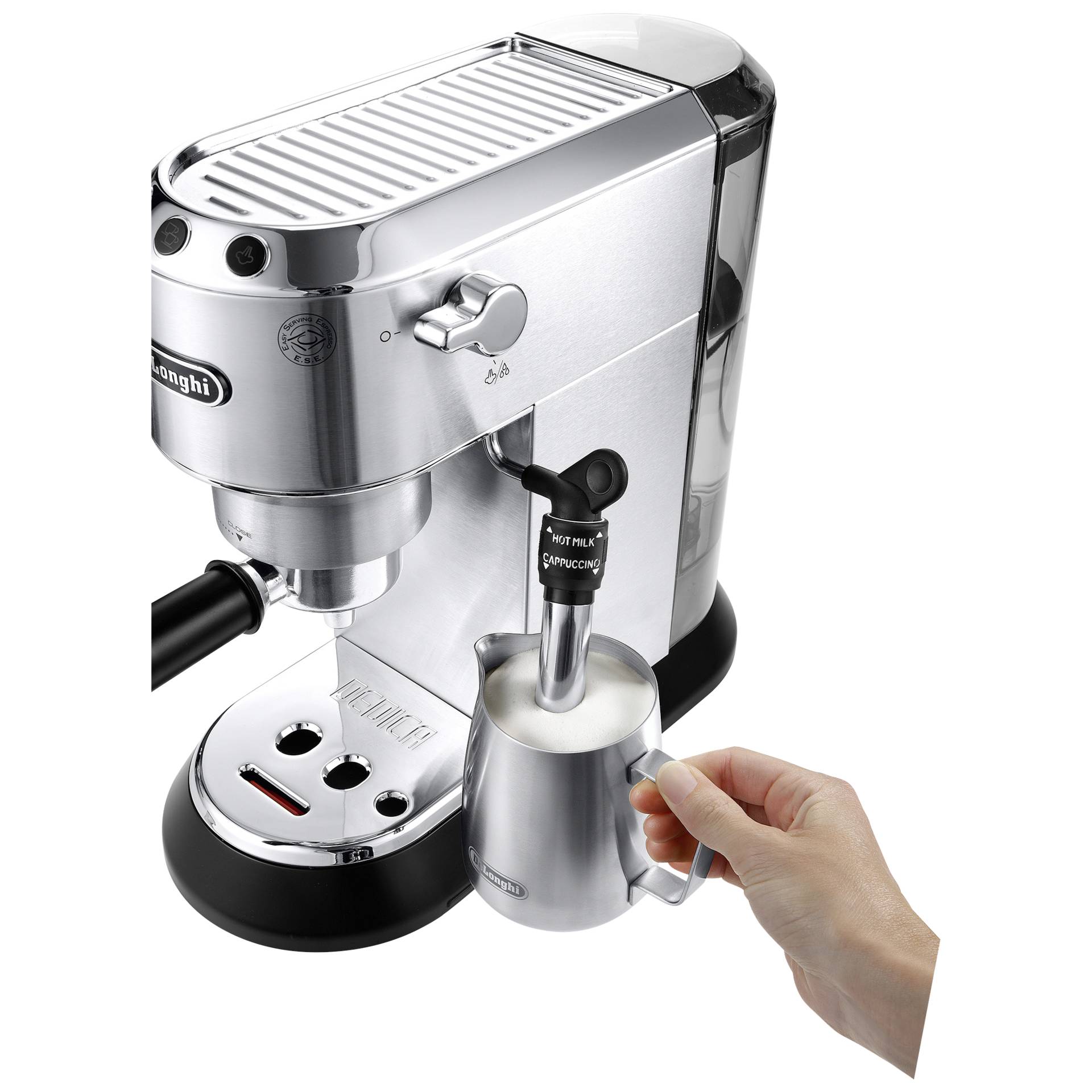 DeLonghi EC685.M Dedica Style