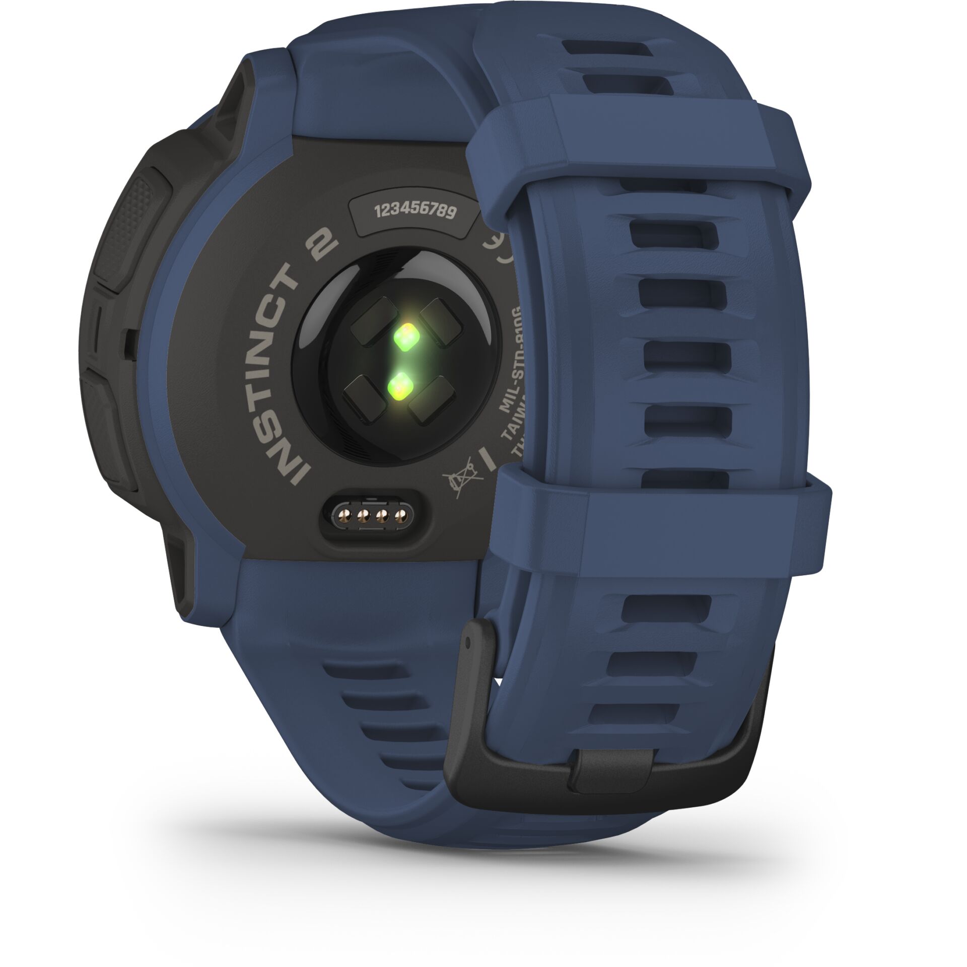 Garmin Instinct 2 Solar dunkelblau