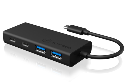 Raidsonic IB-HUB1426-CPD