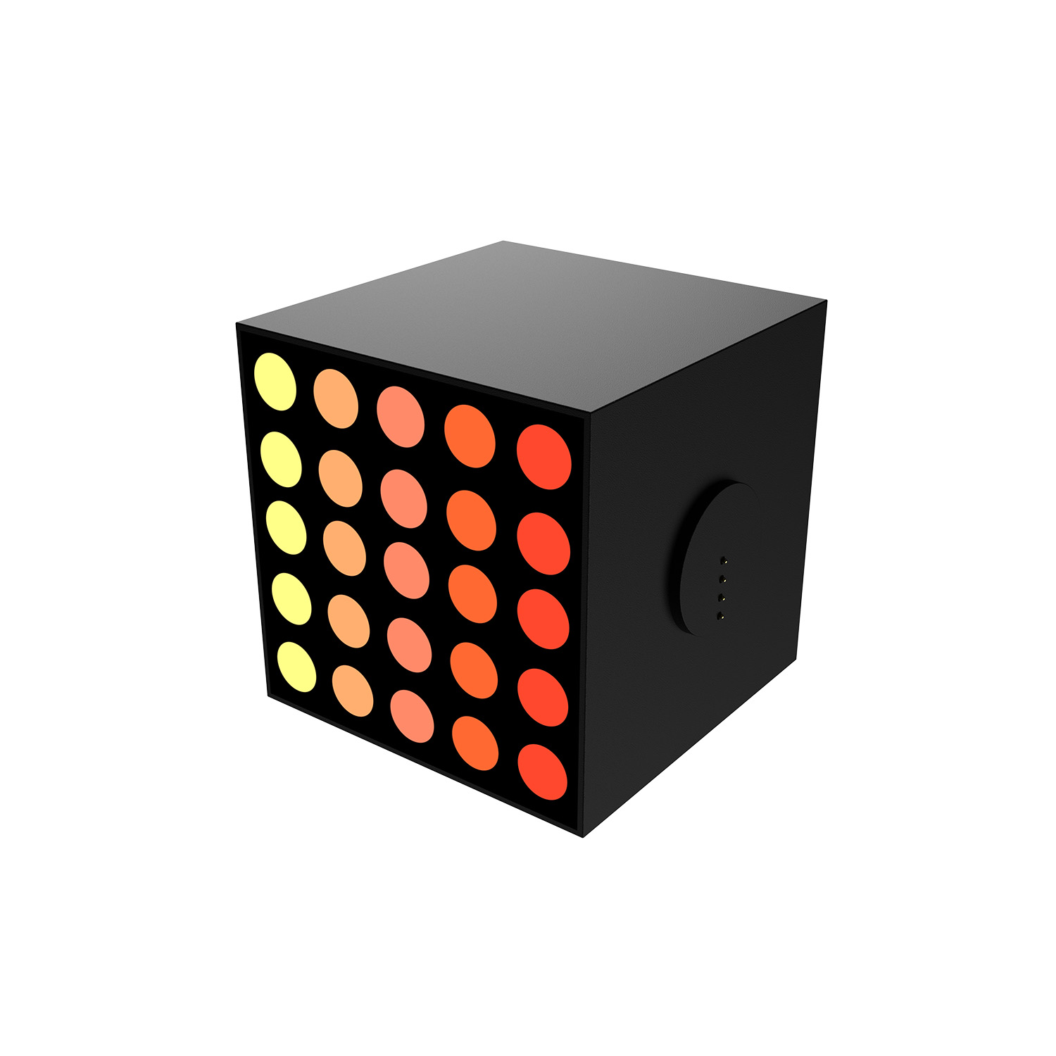 YEELIGHT Cube Smart Lamp - Light Gaming Cube Matrix - Erweiterung WLAN matter