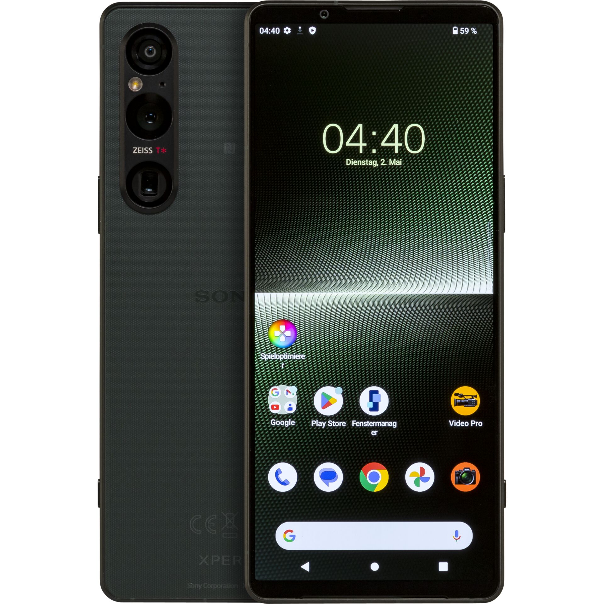 Sony Xperia 1 V khaki 816237_00