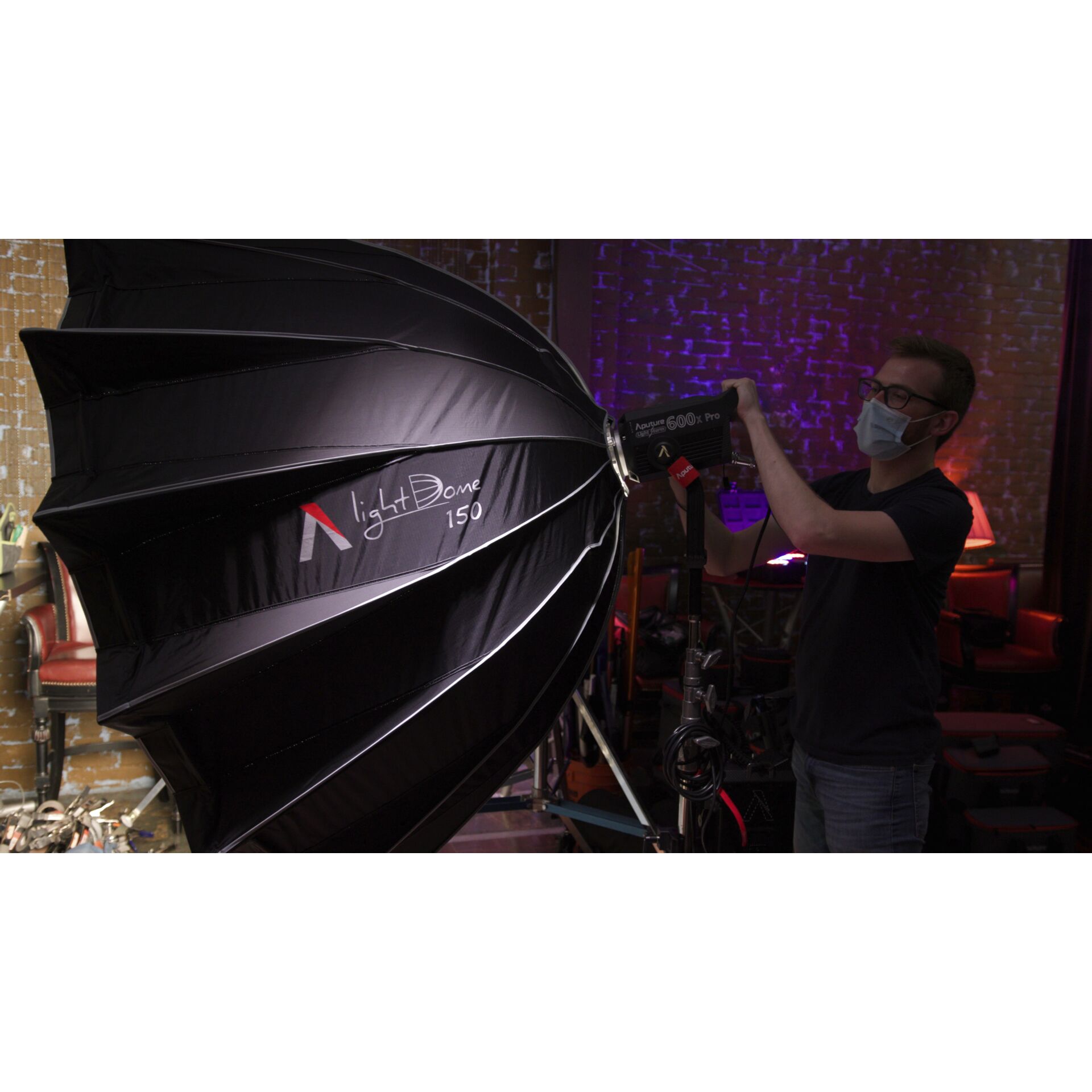 Aputure Light Dome 150