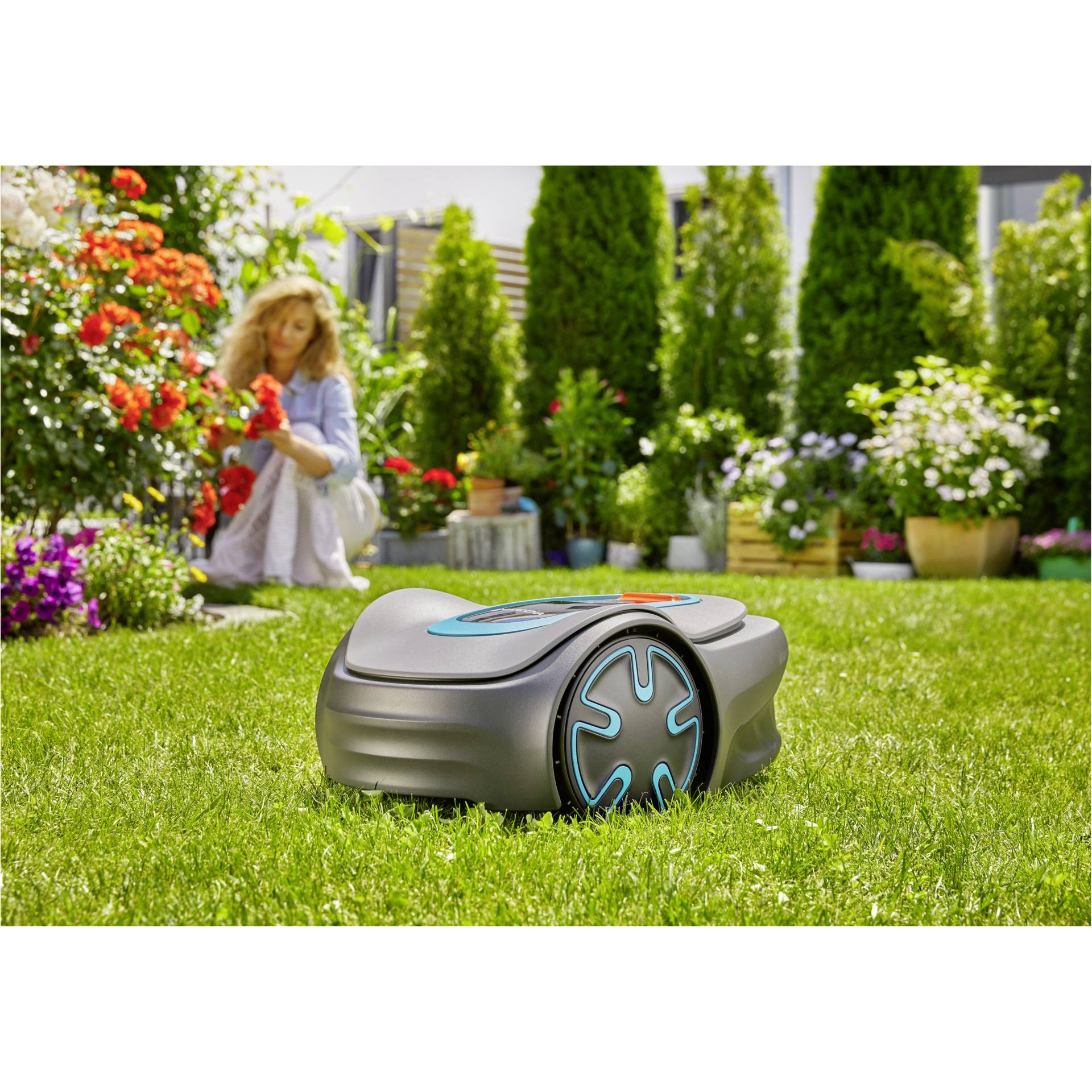 Gardena Mähroboter SILENO minimo 500 qm