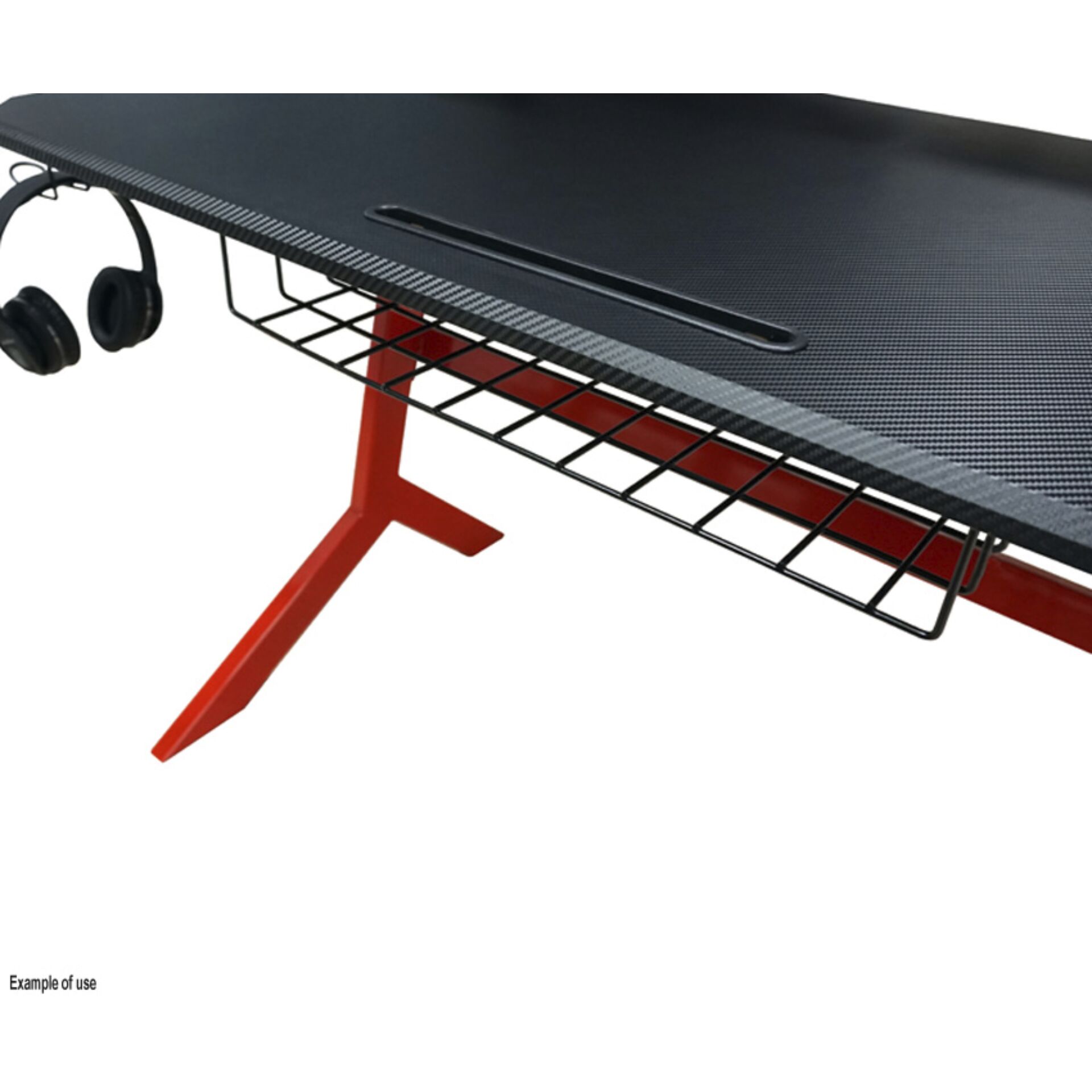 LC Power LC-GD-1R Ergonomischer Gaming-Tisch 821515_15