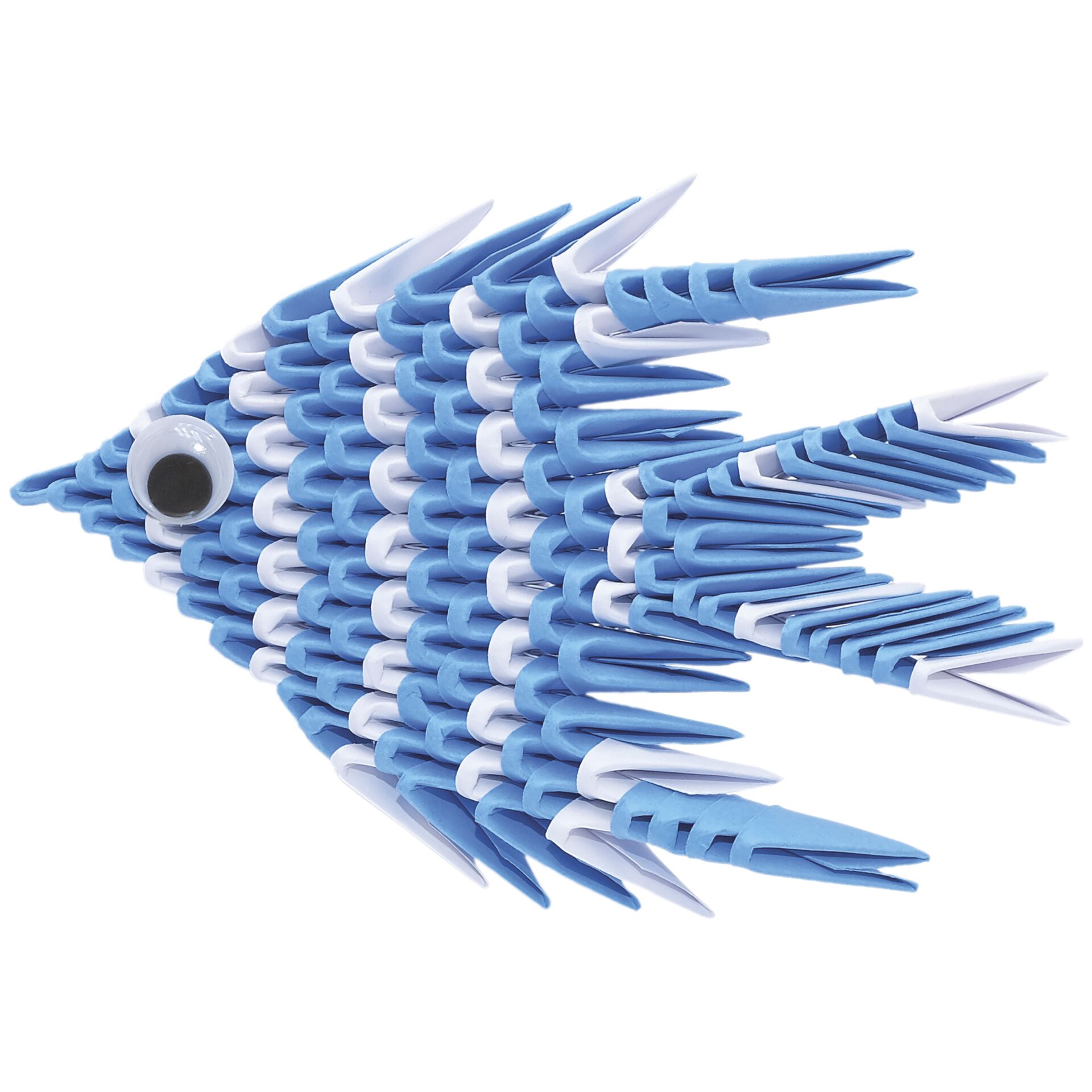 Creagami Origami 3D 4er Set Tiere 555 Teile 823461_01