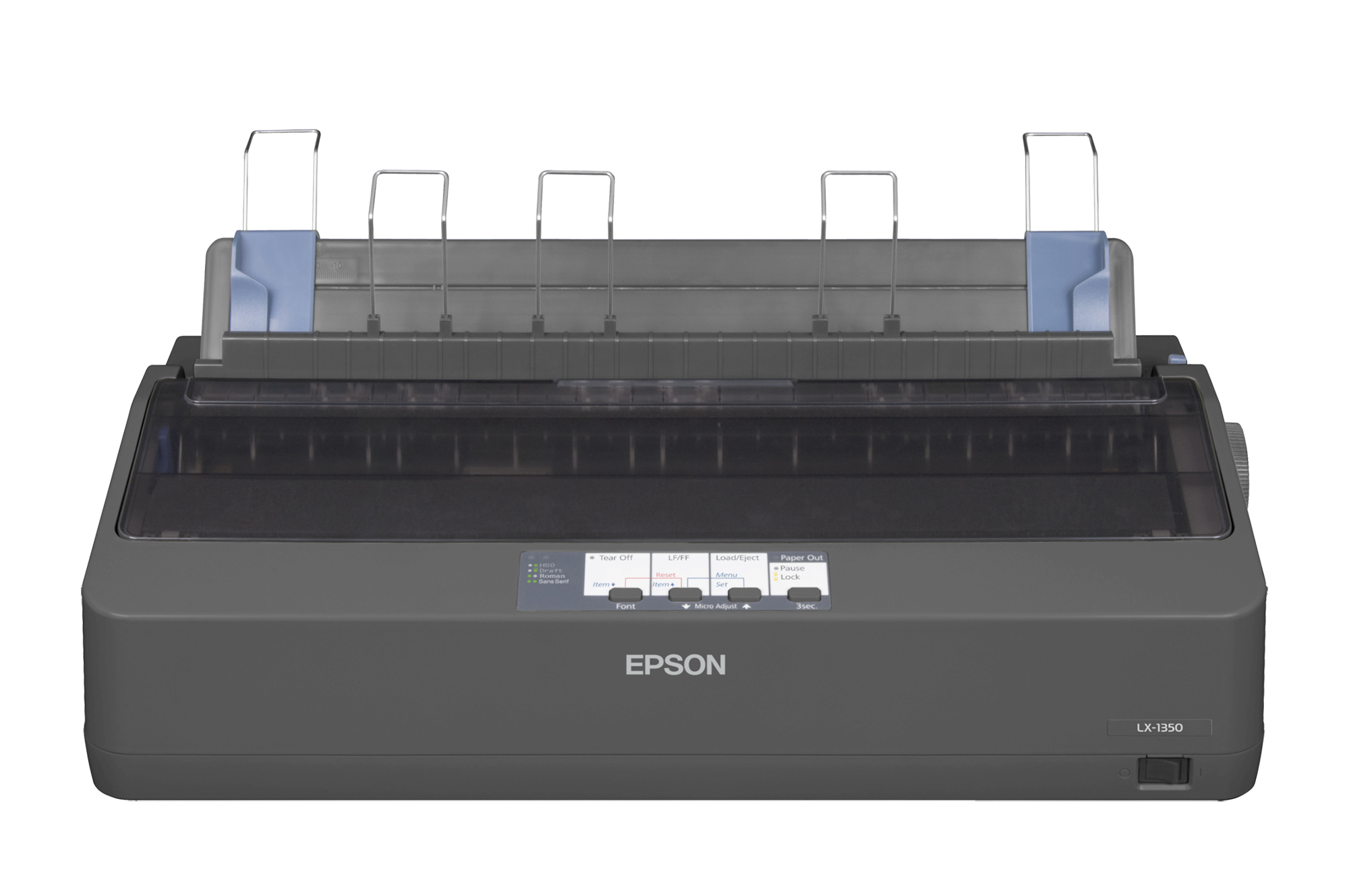 Epson LX-1350 Nadeldrucker – Ansicht 1