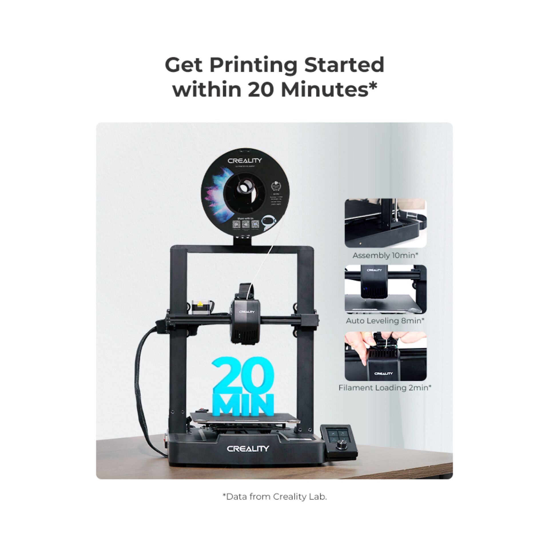 Creality Ender-3 V3 SE 3D Drucker 224256_10