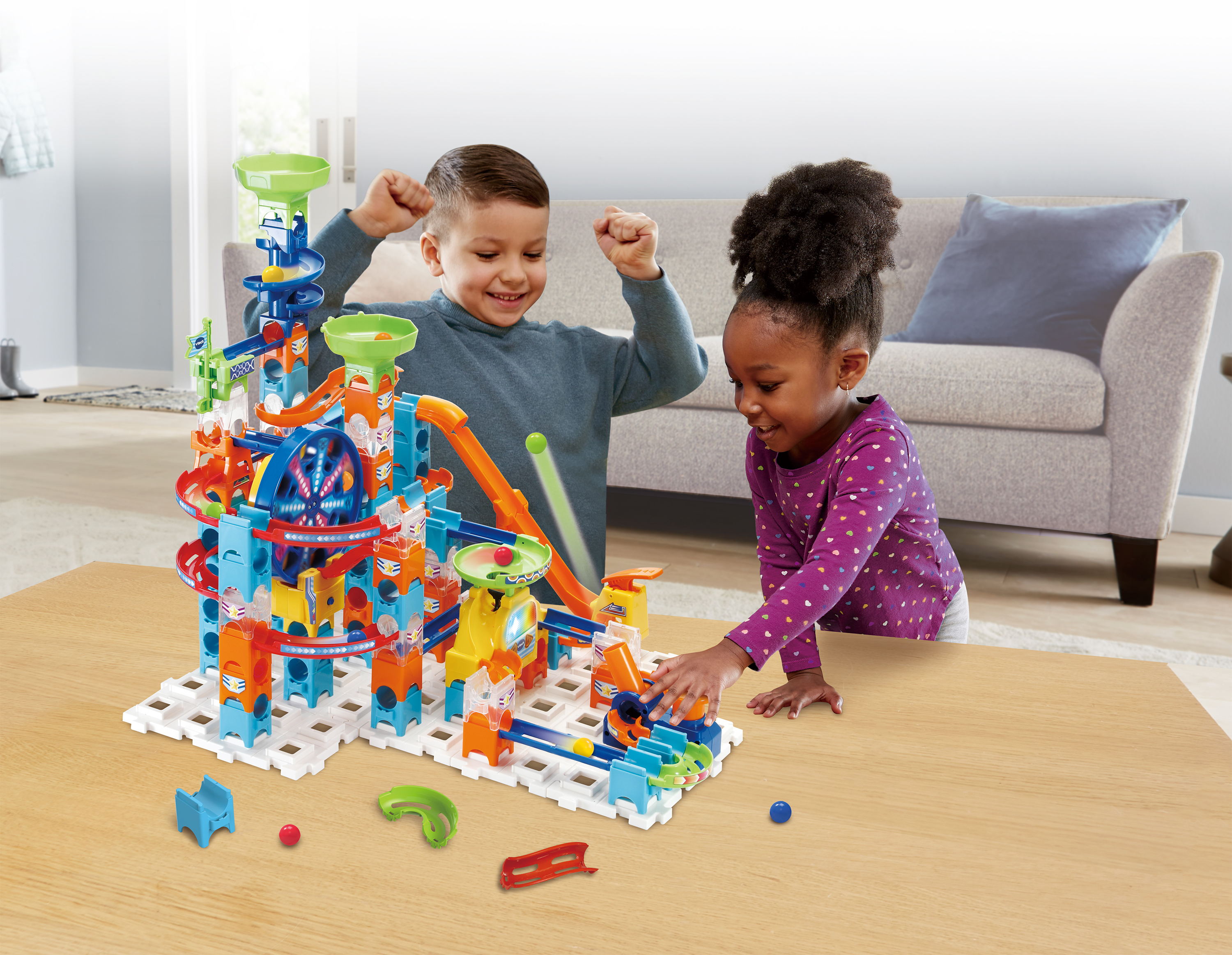 VTech Marble Rush Ultimate Set Electronic XL100E