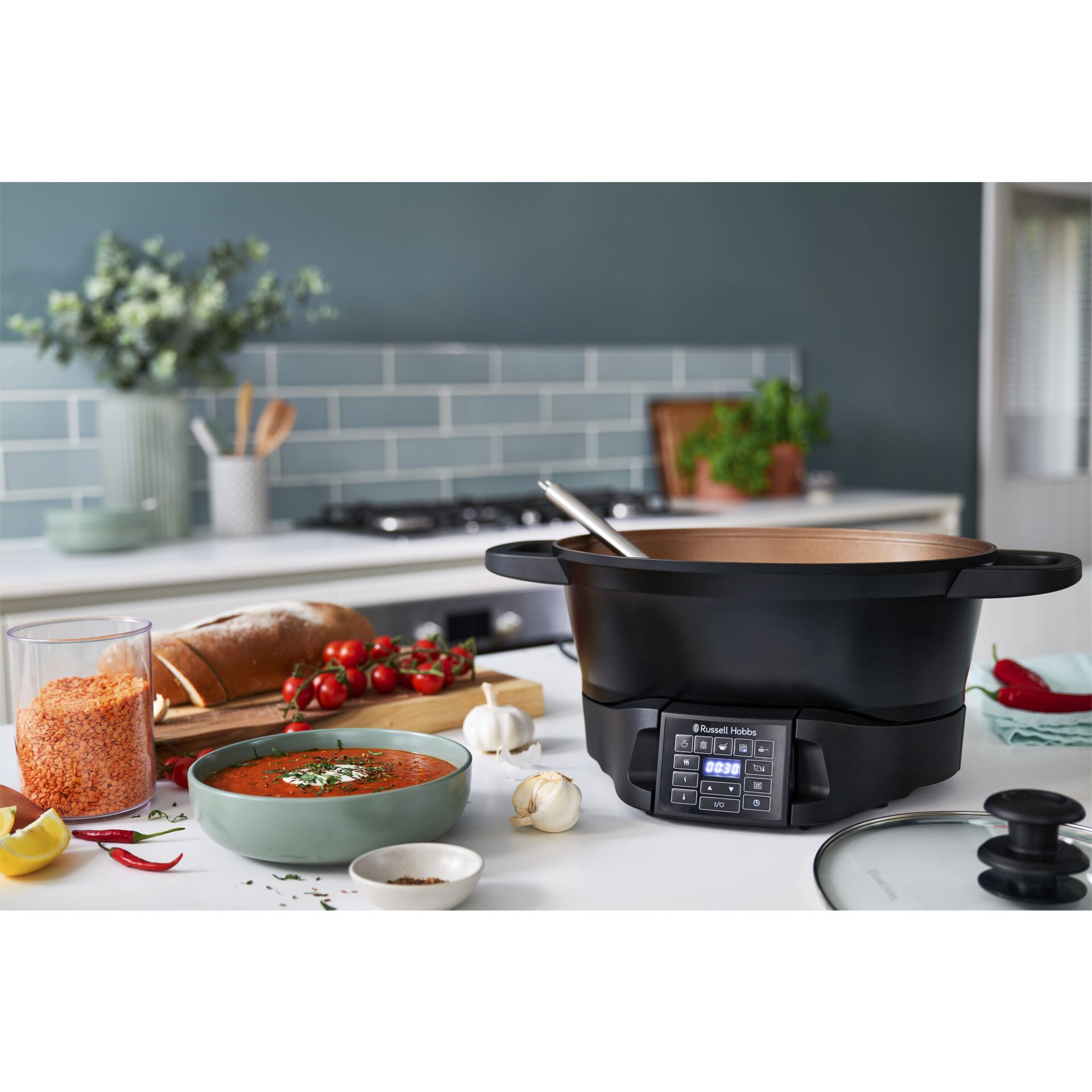 Russell Hobbs 28270-56 Good-to-go Multicooker