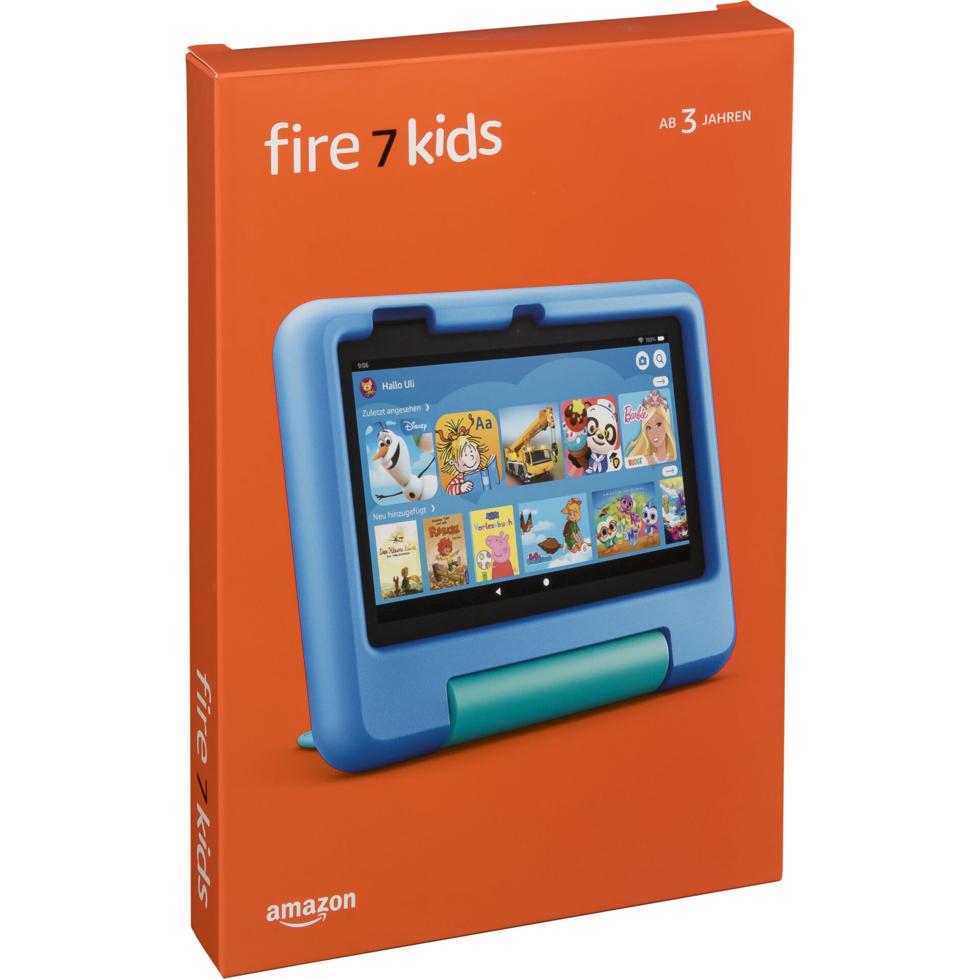 Amazon Fire 7 Kids 16GB blau