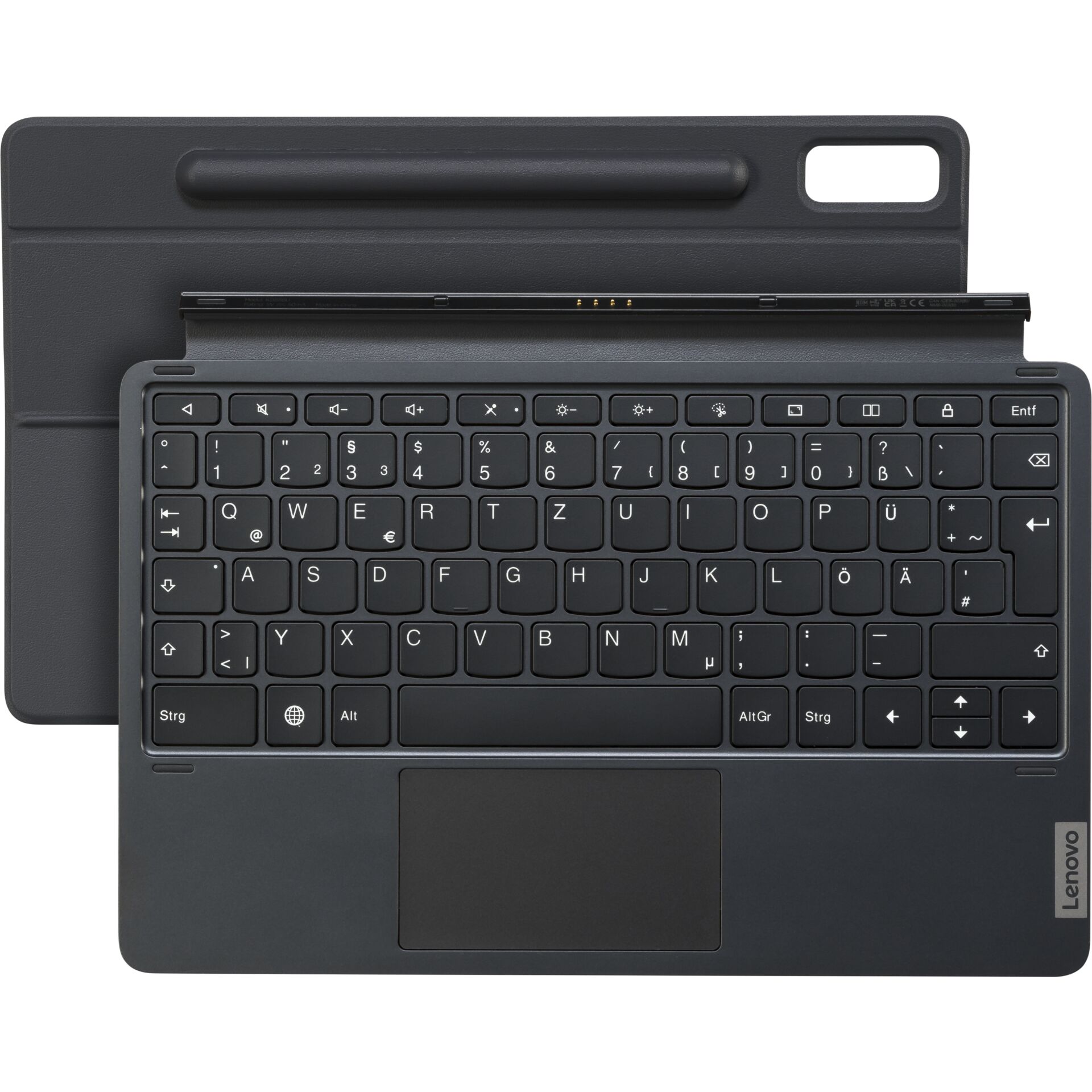 Lenovo Keyboard Pack für Tab P11 Pro 796266_00