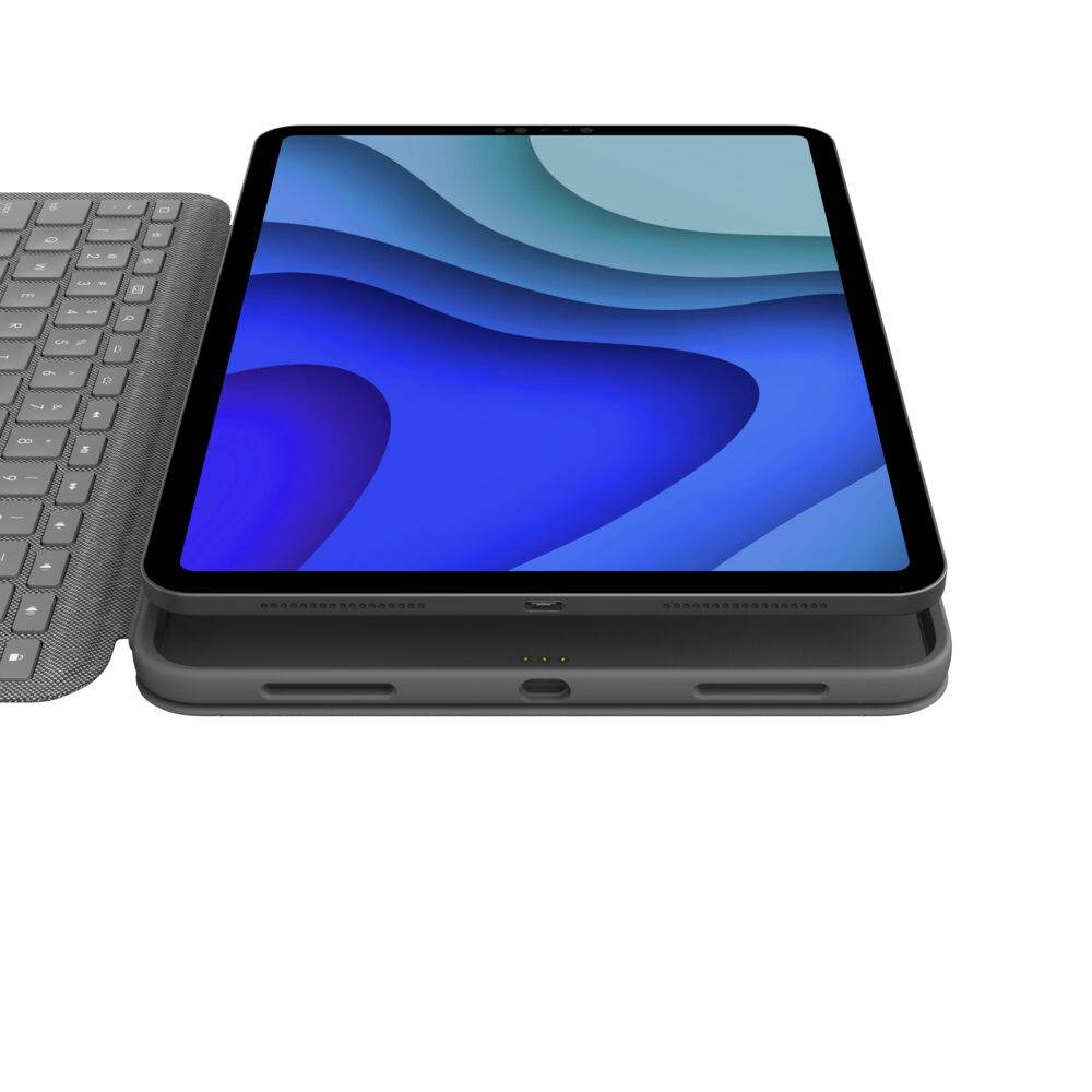 Logitech FOLIO Touch Keyboard -IPad Pro 11" 1./2. Generation- 86273076_5279261981