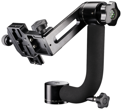 mantona Gimbal Stativkopf TK-II