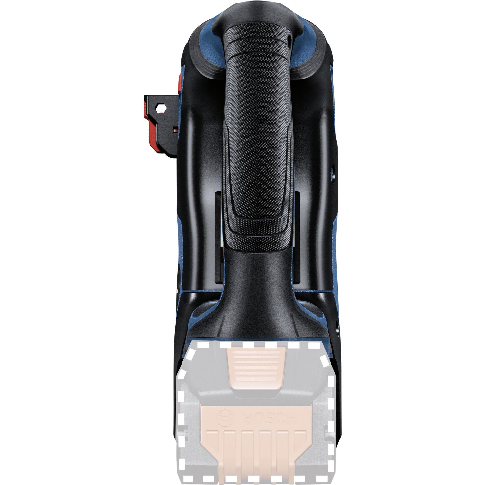 Bosch GBH 18V-34 CF Kit Koffer Akku-Bohrhammer 615813_05