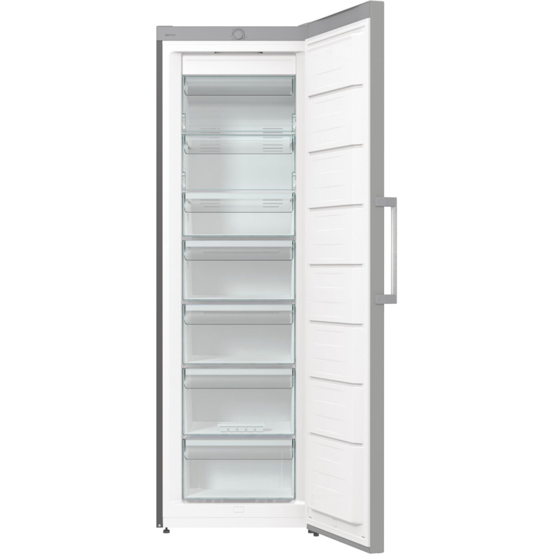 Gorenje FN619EES5 silber