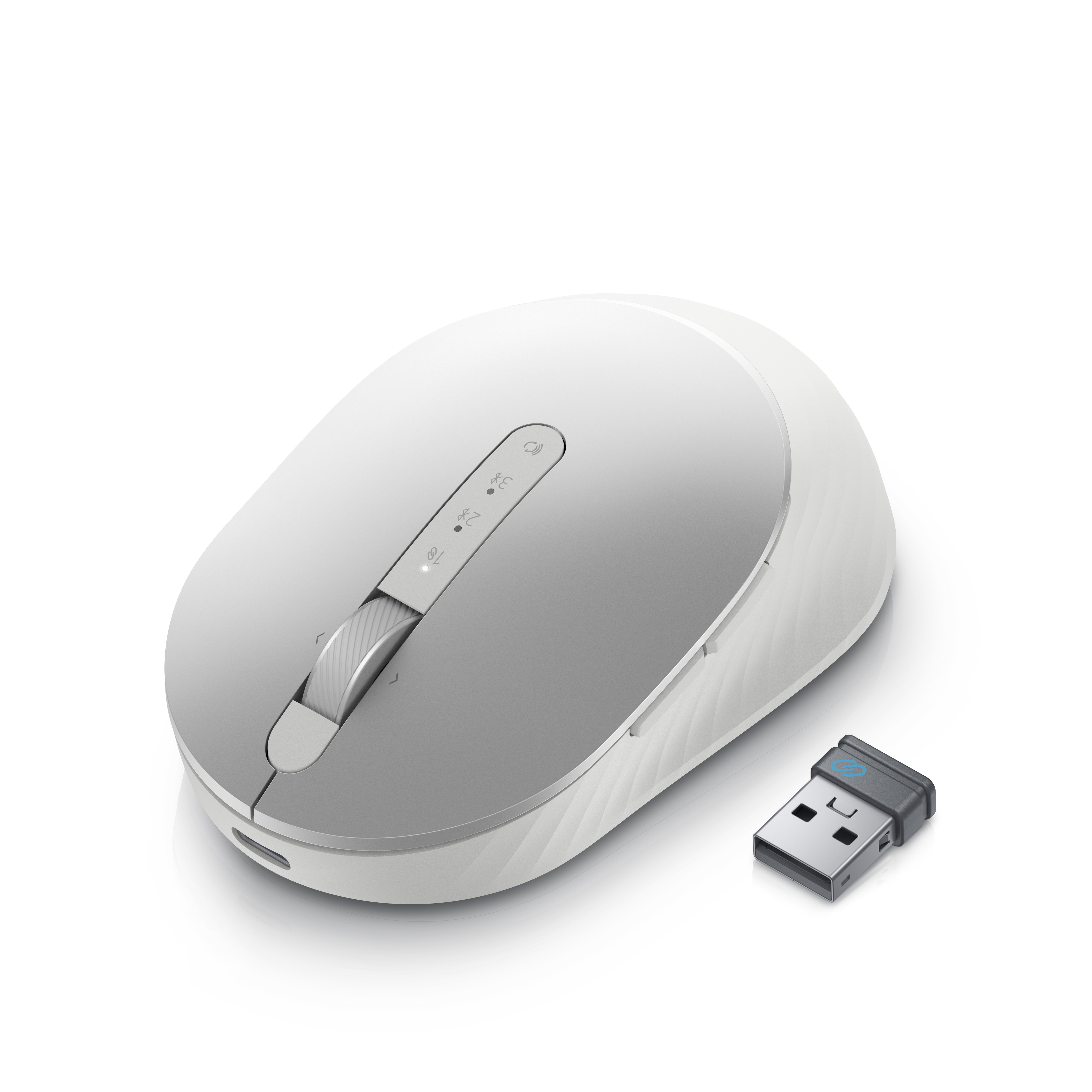 DELL Wiederaufladbare Premier Wireless-Maus – MS7421W