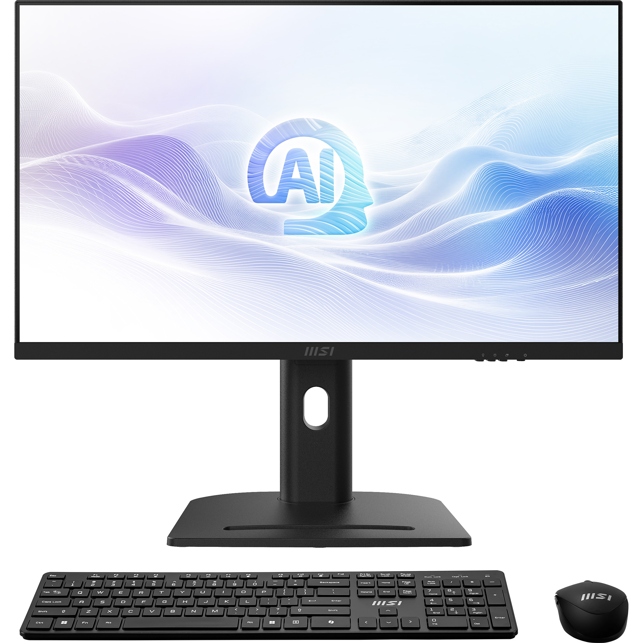 MSI Modern AM273QP 27  (69cm) CU7 32GB Win 11 Pro – Ansicht 4