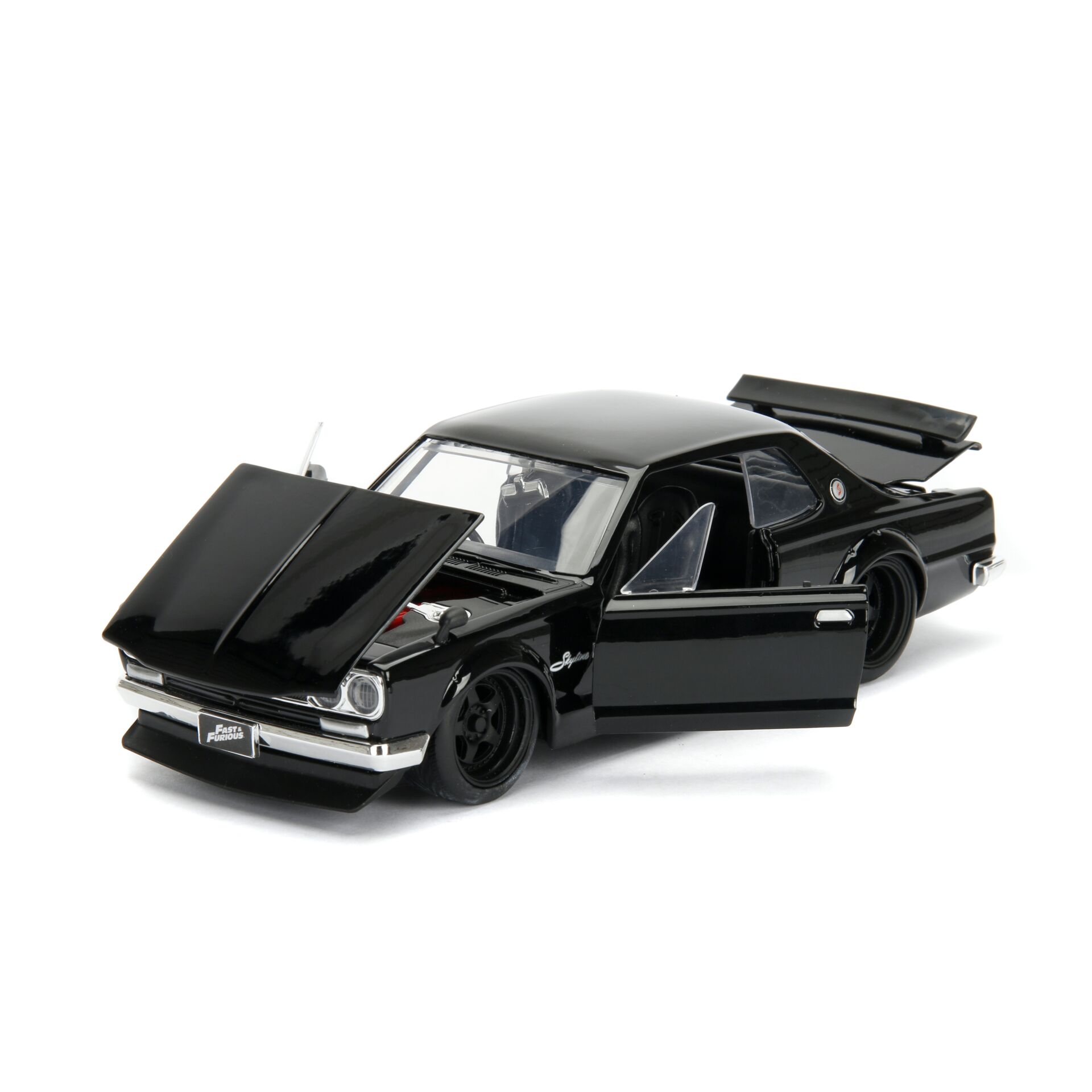 Jada Fast & Furious 1971 Nissan Skyline 1:24           253203004 810875_07