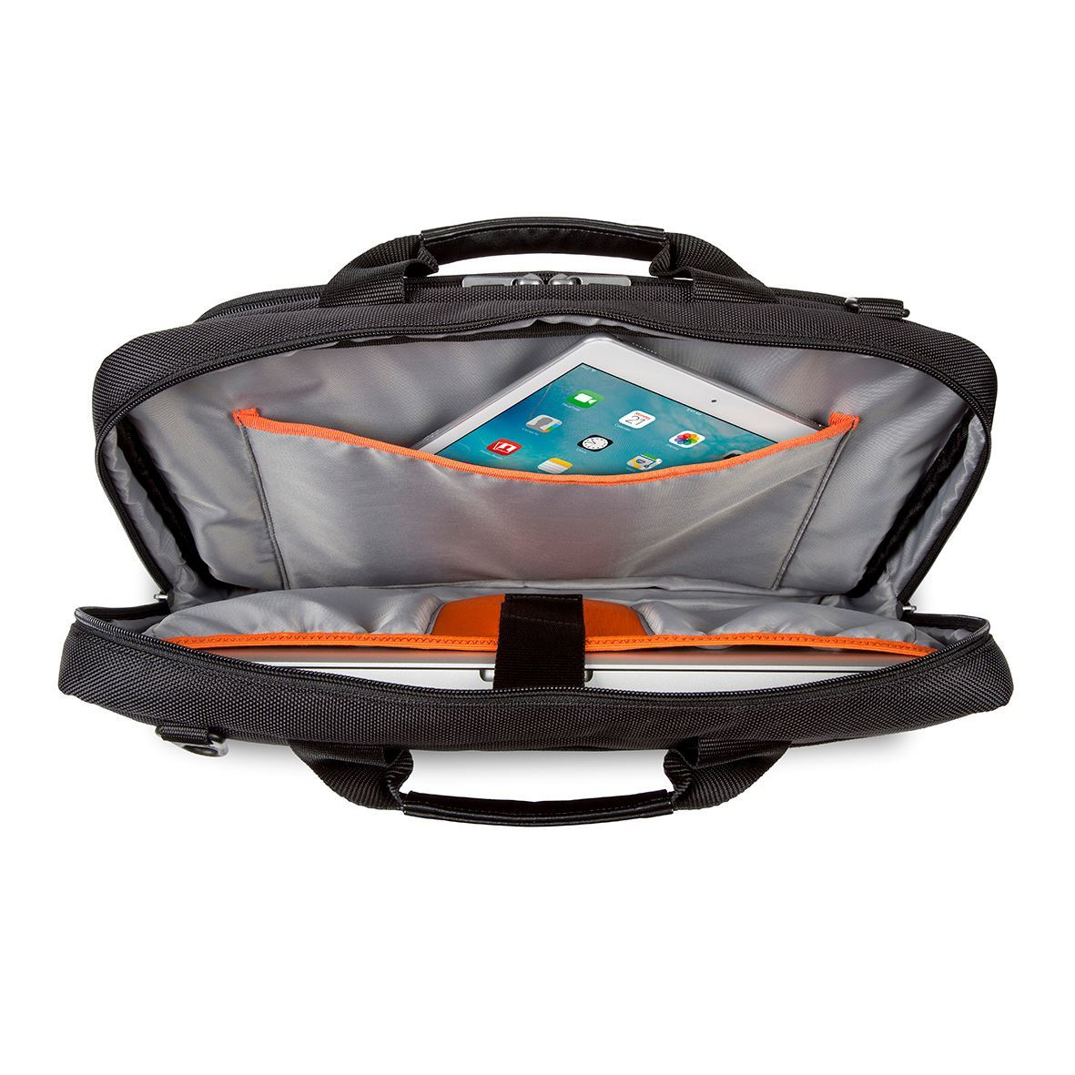 Targus CitySmart Advanced Multi-Fit 14-15.6" Black/Grey 35860776_4911400128 Targus CitySmart Advanced Multi-Fit 14-15.6" Black/Grey 35860776_4911400128
