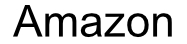 AMAZON AMAZON